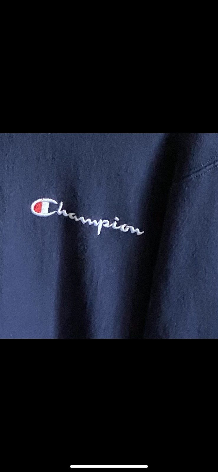 Champion Champion small script embroidered reverse weave hoodie new Size US S / EU 44-46 / 1 - 2 Thumbnail