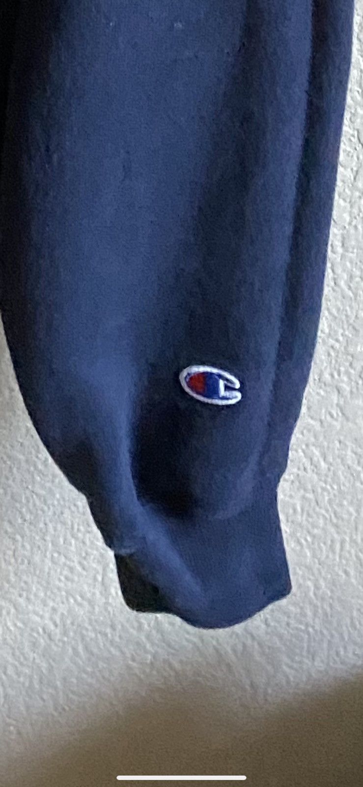 Champion Champion small script embroidered reverse weave hoodie new Size US S / EU 44-46 / 1 - 4 Thumbnail