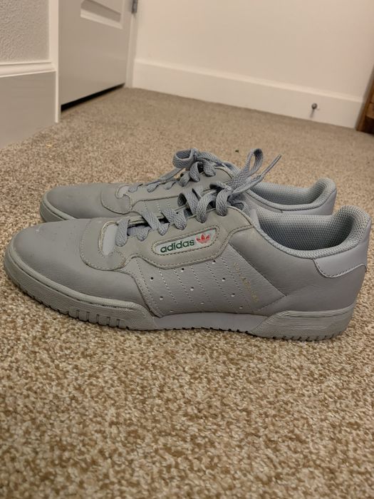 Adidas powerphase calabasas on sale grey