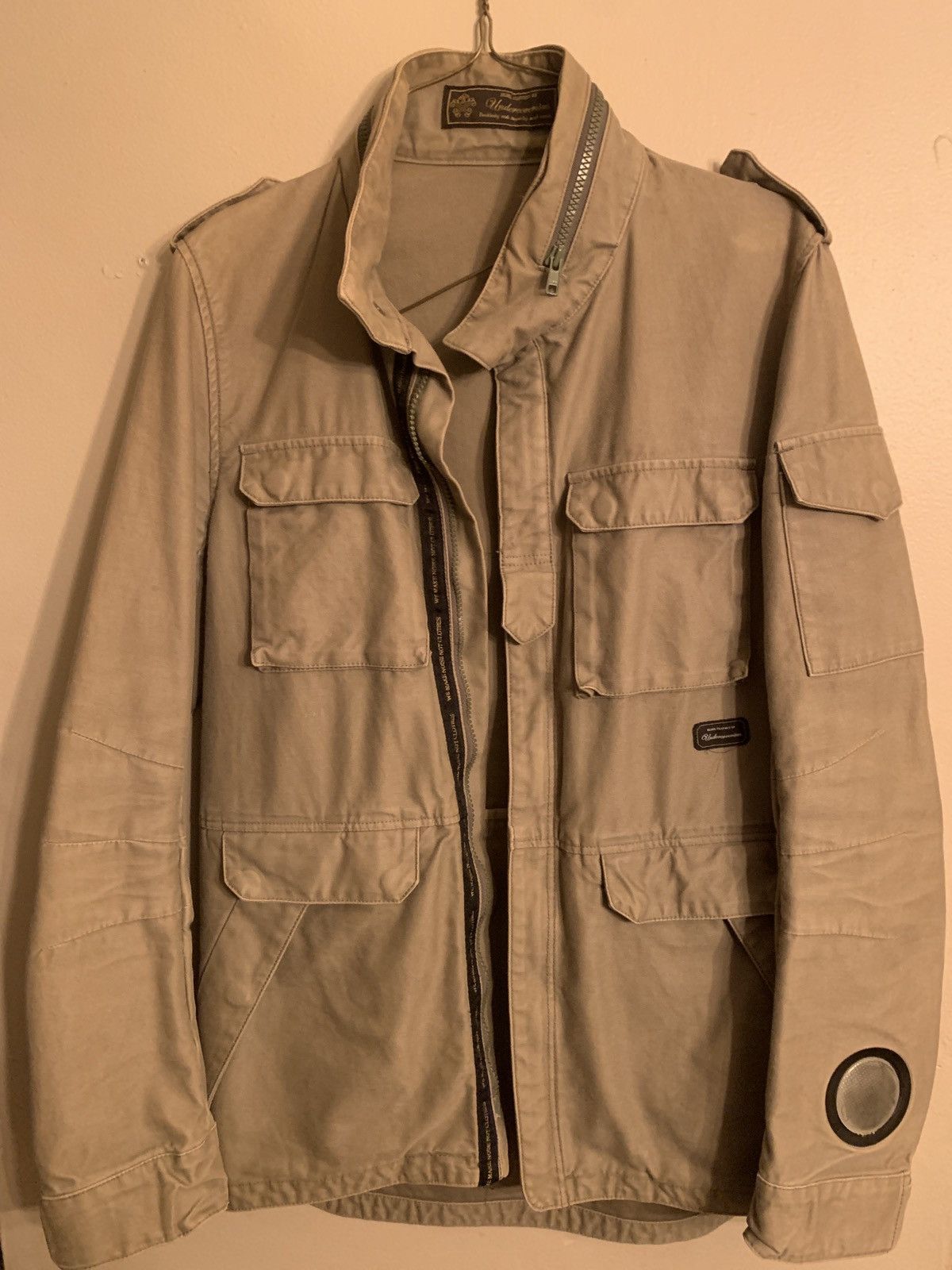 Undercover 09SS “Neo-Boy” Field Coat M-65 Jacket - Outerwear