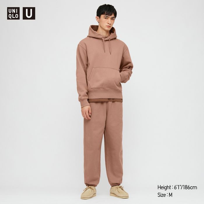 Uniqlo GU x Undercover Heavy Weight White Cargo Sweatpants Men's