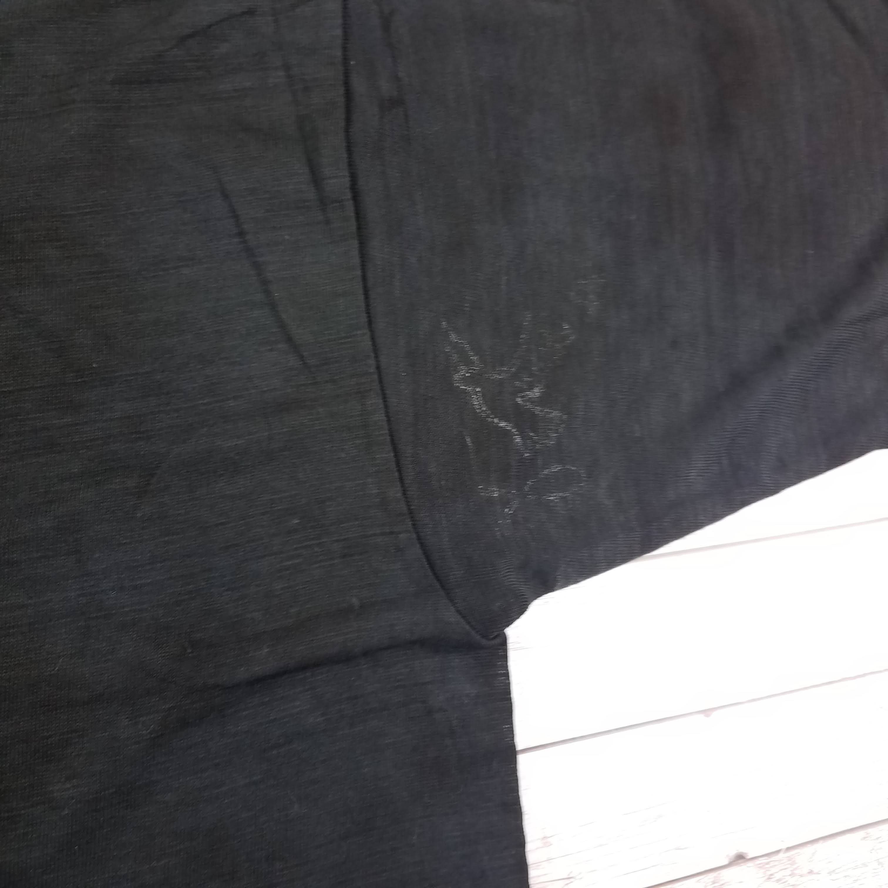 Vintage VTG 80s Daytona Paper Thin Distressed Biker Tee Shirt Size US L / EU 52-54 / 3 - 4 Thumbnail