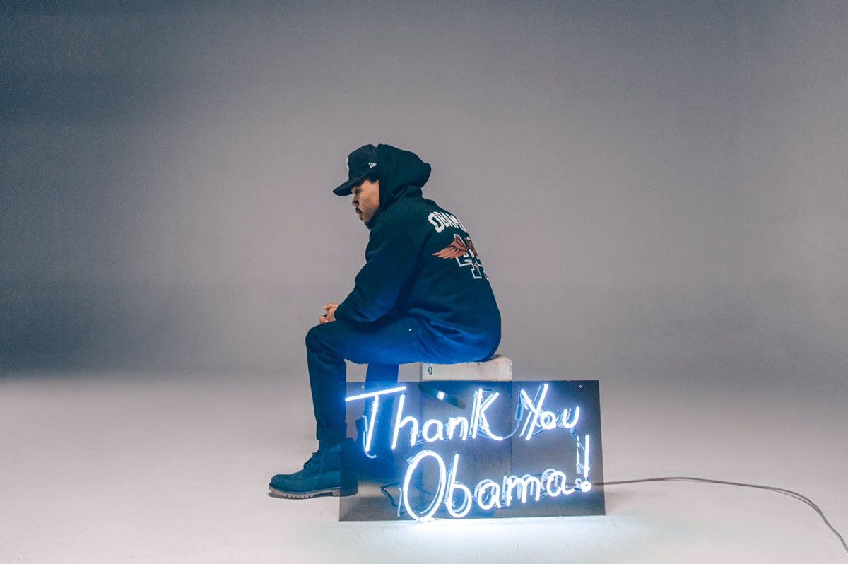 Don't Be Mad Thank You Obama JoeFreshGoods Hoodie Size US M / EU 48-50 / 2 - 1 Thumbnail
