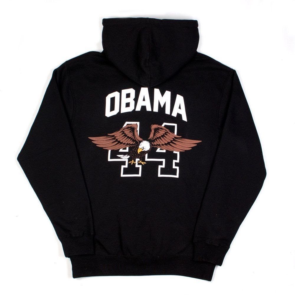 Don't Be Mad Thank You Obama JoeFreshGoods Hoodie Size US M / EU 48-50 / 2 - 2 Thumbnail