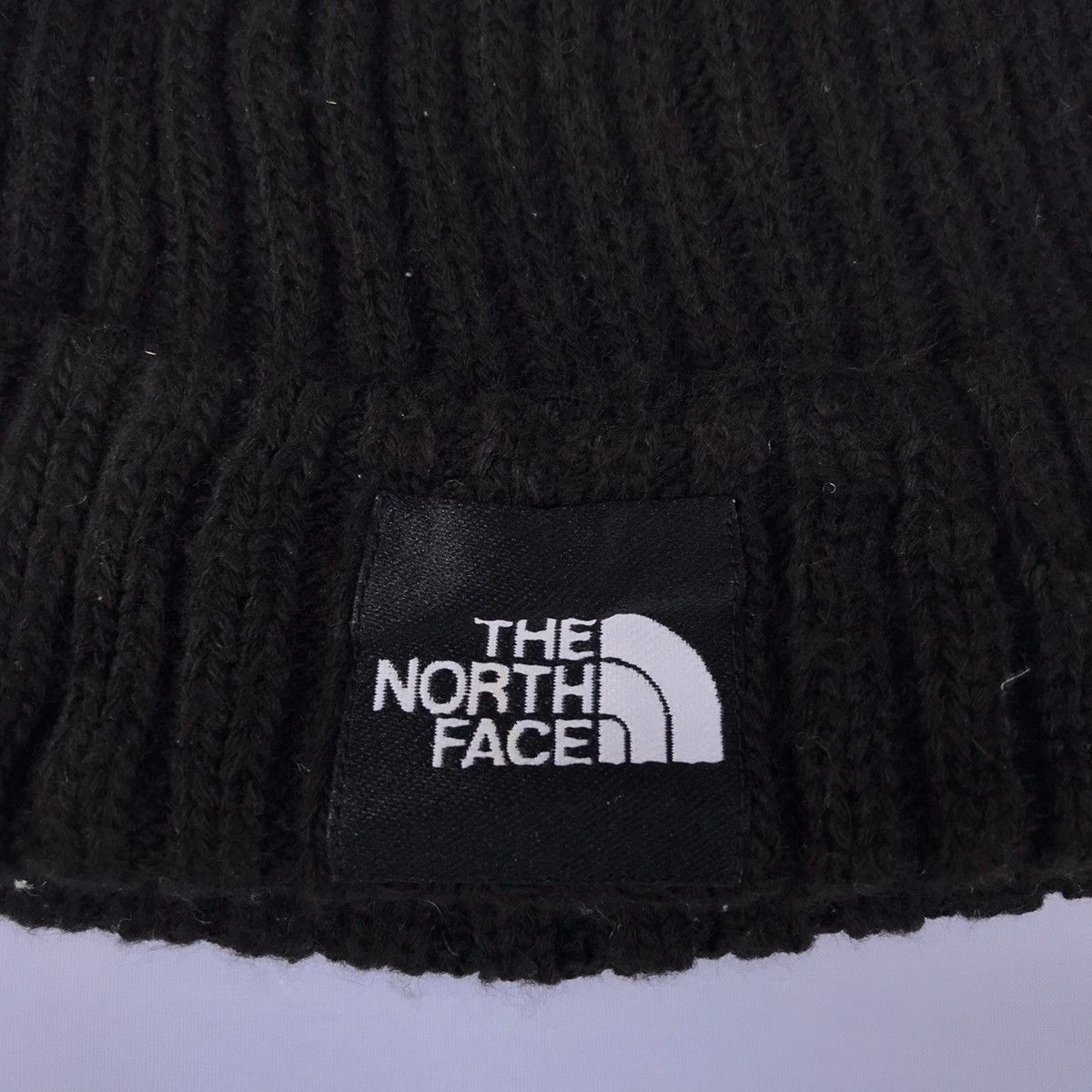 The North Face THE NORTH FACE beanie snowcap black fashion winter Size ONE SIZE - 2 Thumbnail