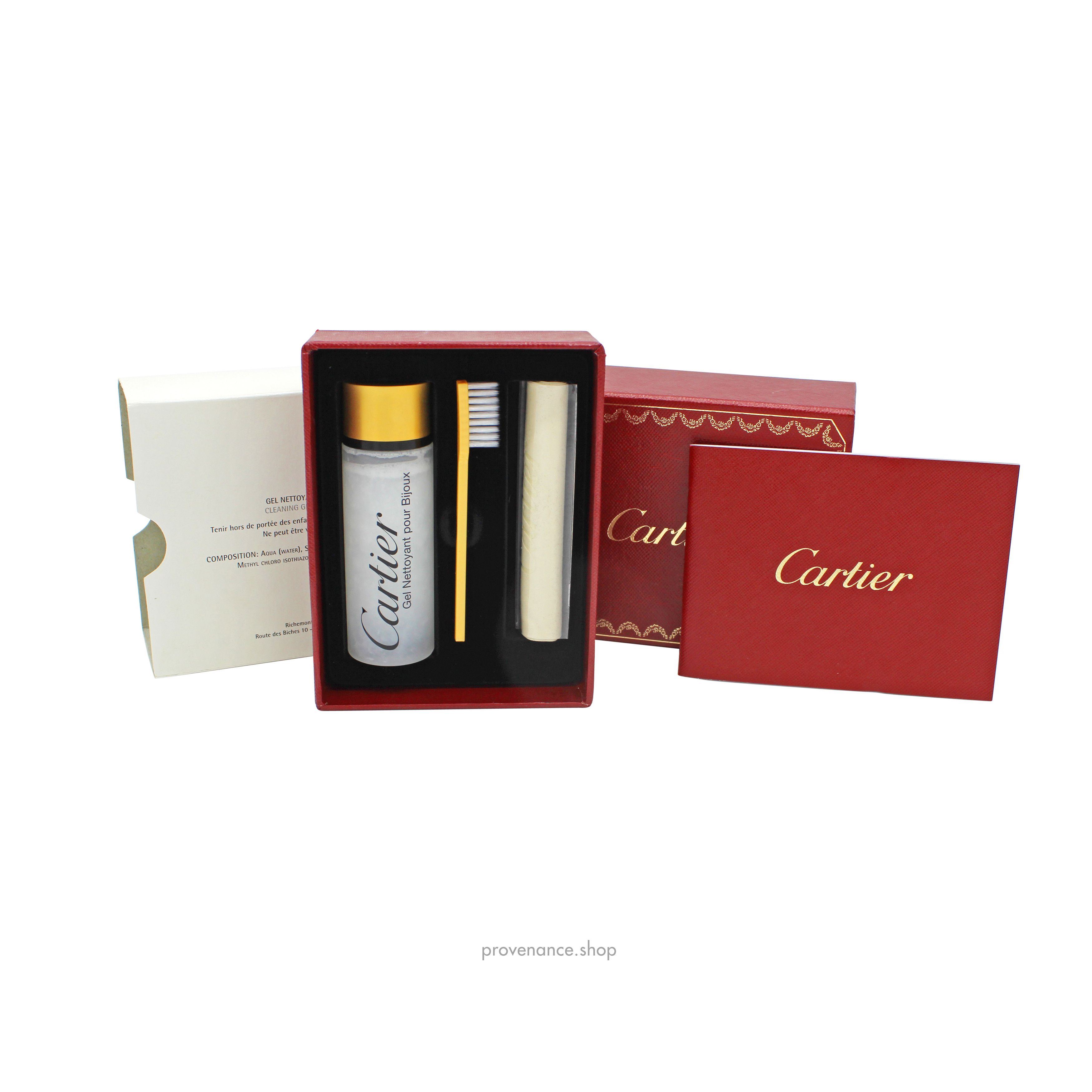 Cartier 🔴 Cartier Jewelry Cleaning Kit Grailed