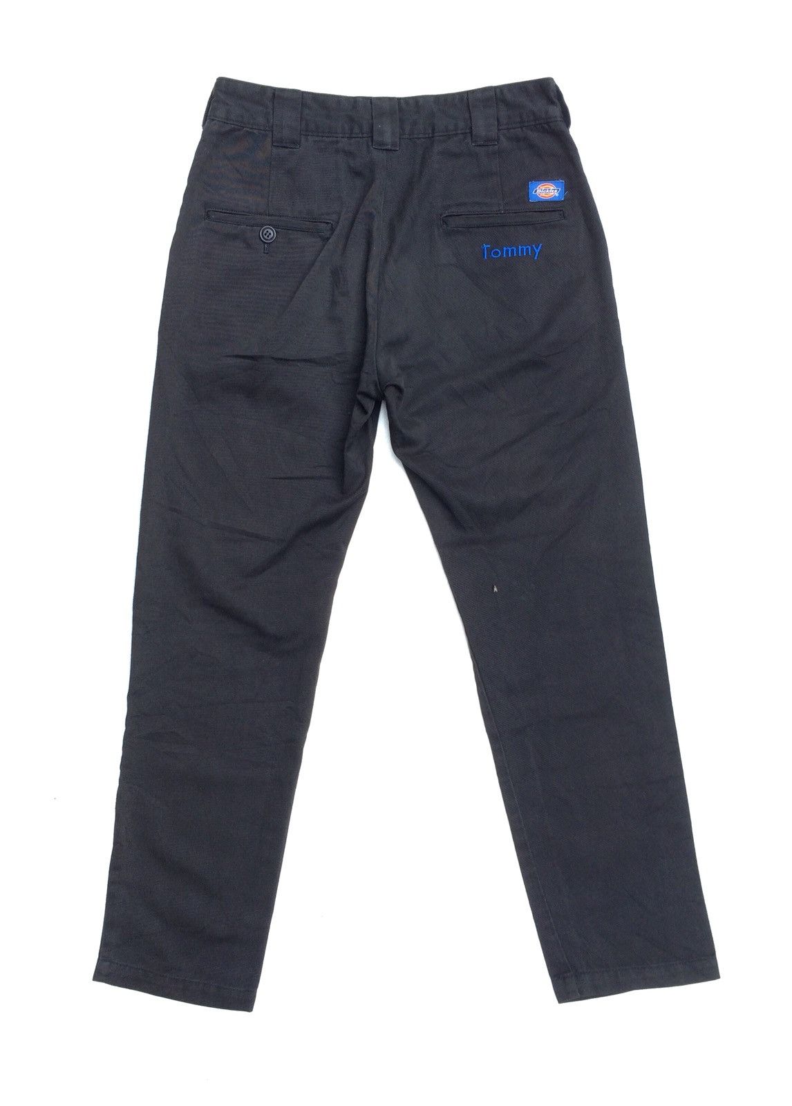 Dickies × Tommy Hilfiger Tommy X NYC X Dickies Black Casual Pant Size US 32 / EU 48 - 3 Thumbnail