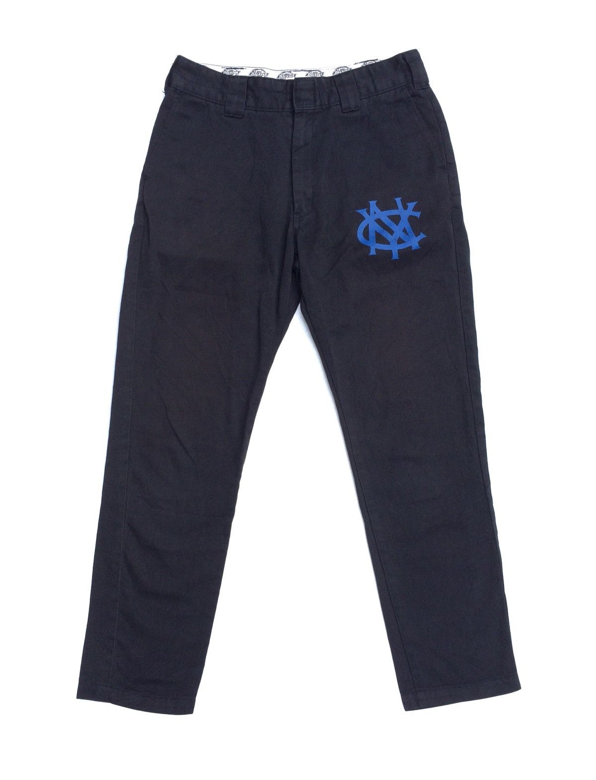 Dickies × Tommy Hilfiger Tommy X NYC X Dickies Black Casual Pant Size US 32 / EU 48 - 1 Thumbnail