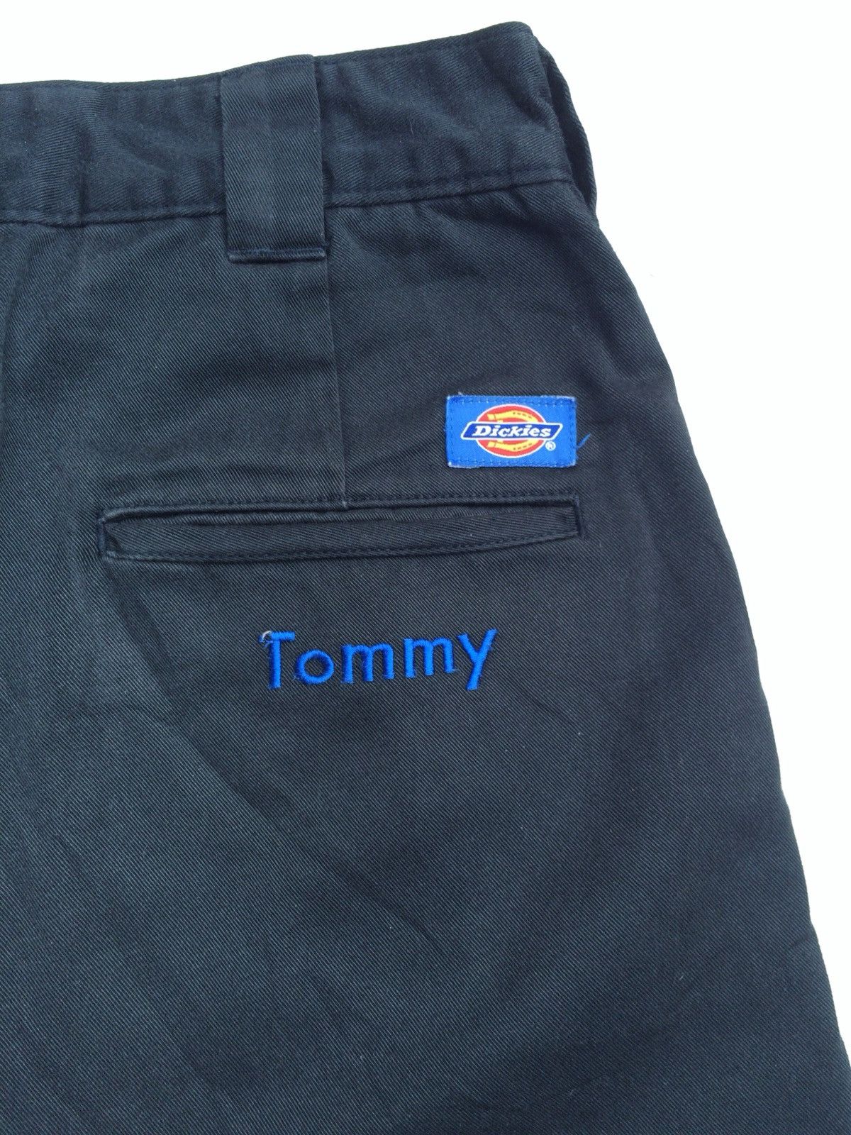Dickies × Tommy Hilfiger Tommy X NYC X Dickies Black Casual Pant Size US 32 / EU 48 - 4 Thumbnail