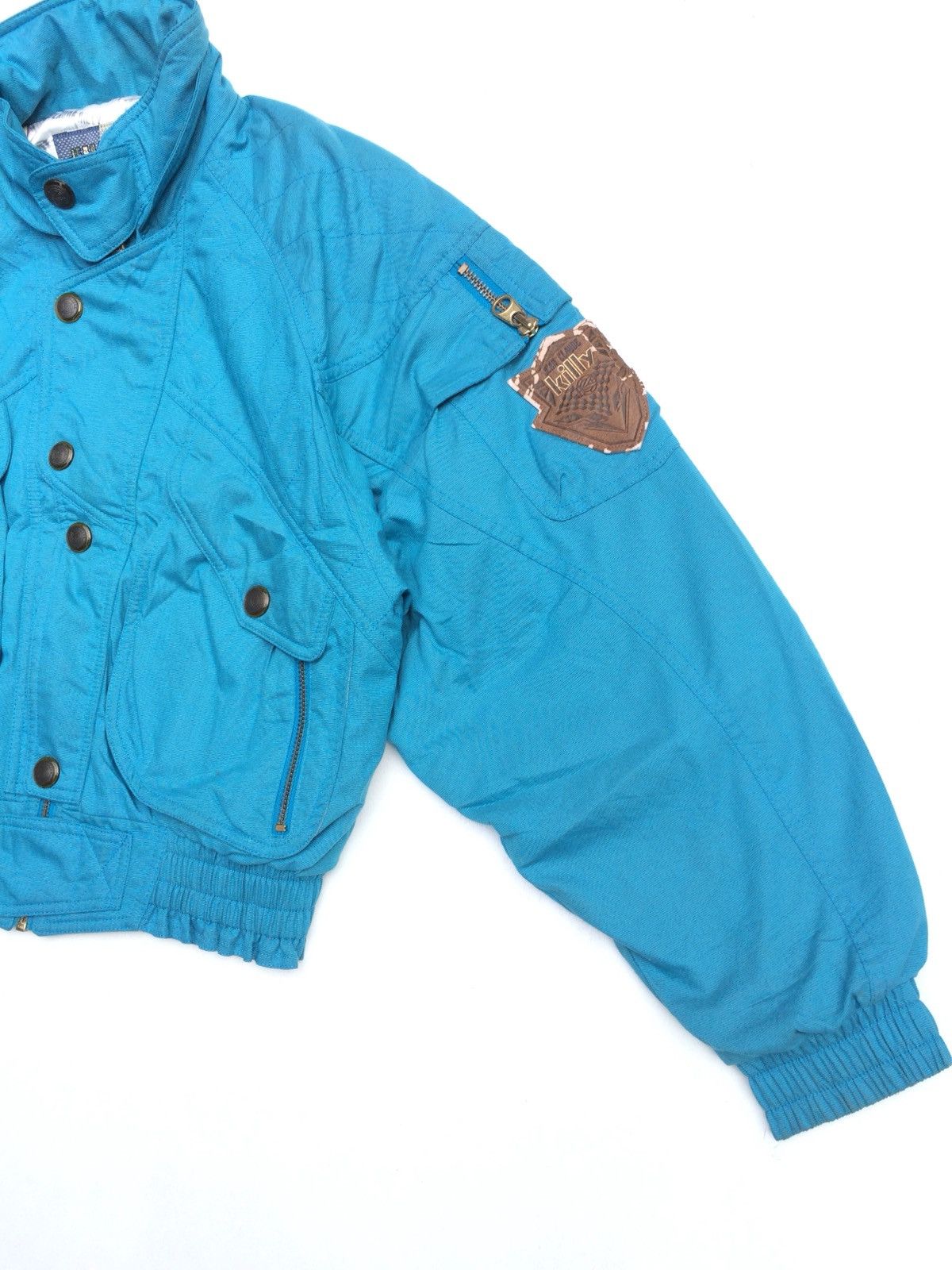 Asics × Vintage Vintage 1992 Asics x Jean Claude Killy Ski Racer Jacket Size US M / EU 48-50 / 2 - 3 Thumbnail
