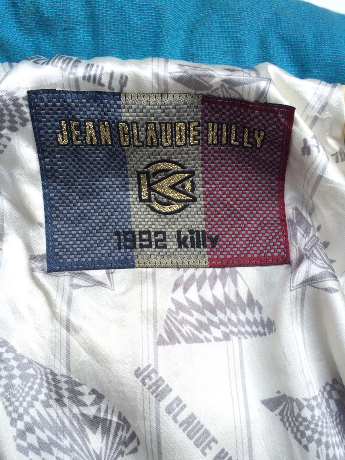 Asics × Vintage Vintage 1992 Asics x Jean Claude Killy Ski Racer Jacket Size US M / EU 48-50 / 2 - 11 Thumbnail