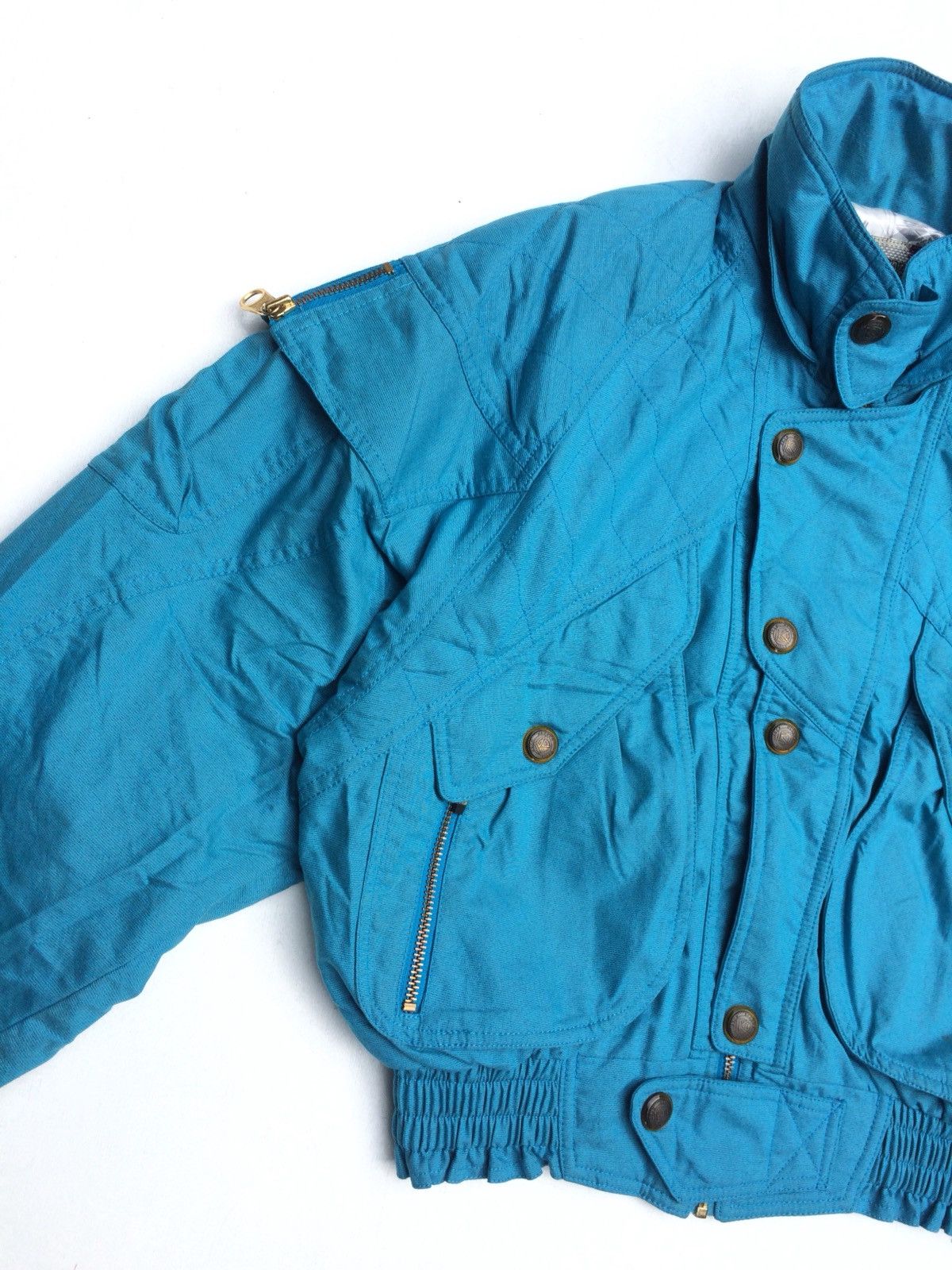 Asics × Vintage Vintage 1992 Asics x Jean Claude Killy Ski Racer Jacket Size US M / EU 48-50 / 2 - 5 Thumbnail