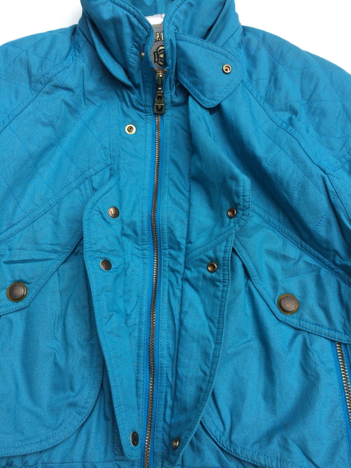 Asics × Vintage Vintage 1992 Asics x Jean Claude Killy Ski Racer Jacket Size US M / EU 48-50 / 2 - 8 Thumbnail