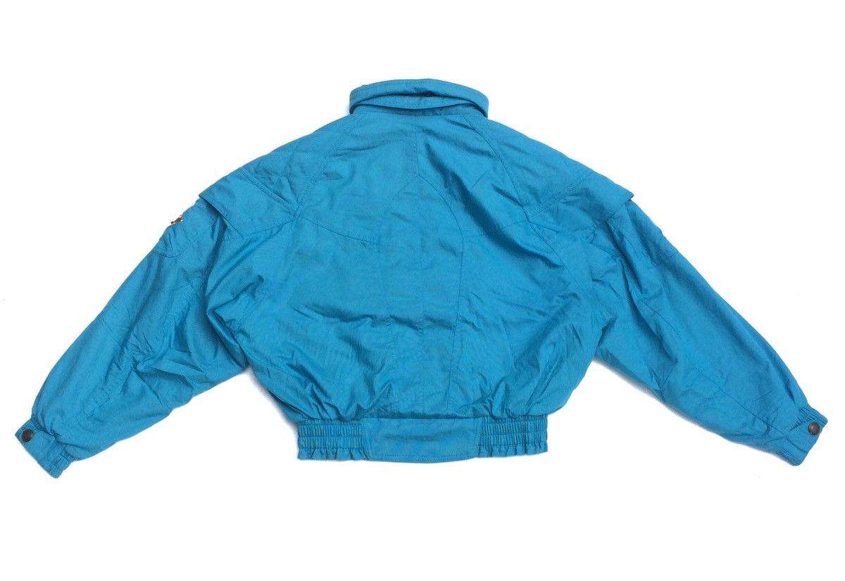Asics × Vintage Vintage 1992 Asics x Jean Claude Killy Ski Racer Jacket Size US M / EU 48-50 / 2 - 14 Thumbnail