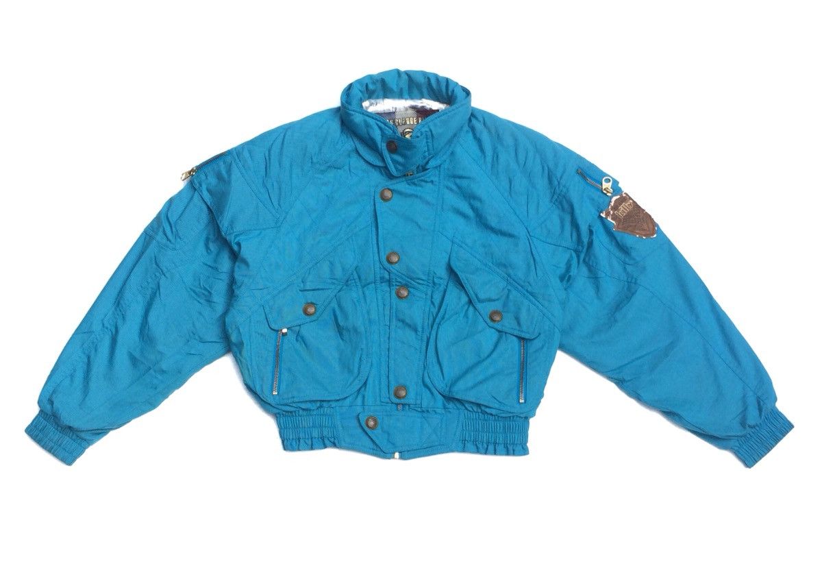Asics × Vintage Vintage 1992 Asics x Jean Claude Killy Ski Racer Jacket Size US M / EU 48-50 / 2 - 1 Thumbnail