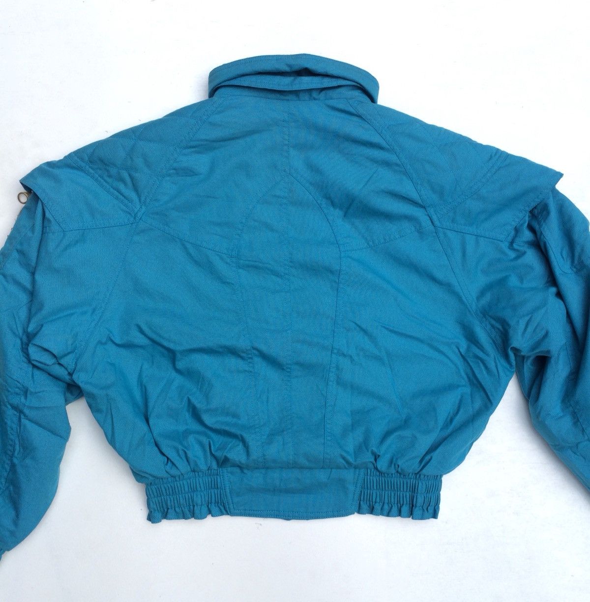 Asics × Vintage Vintage 1992 Asics x Jean Claude Killy Ski Racer Jacket Size US M / EU 48-50 / 2 - 13 Thumbnail