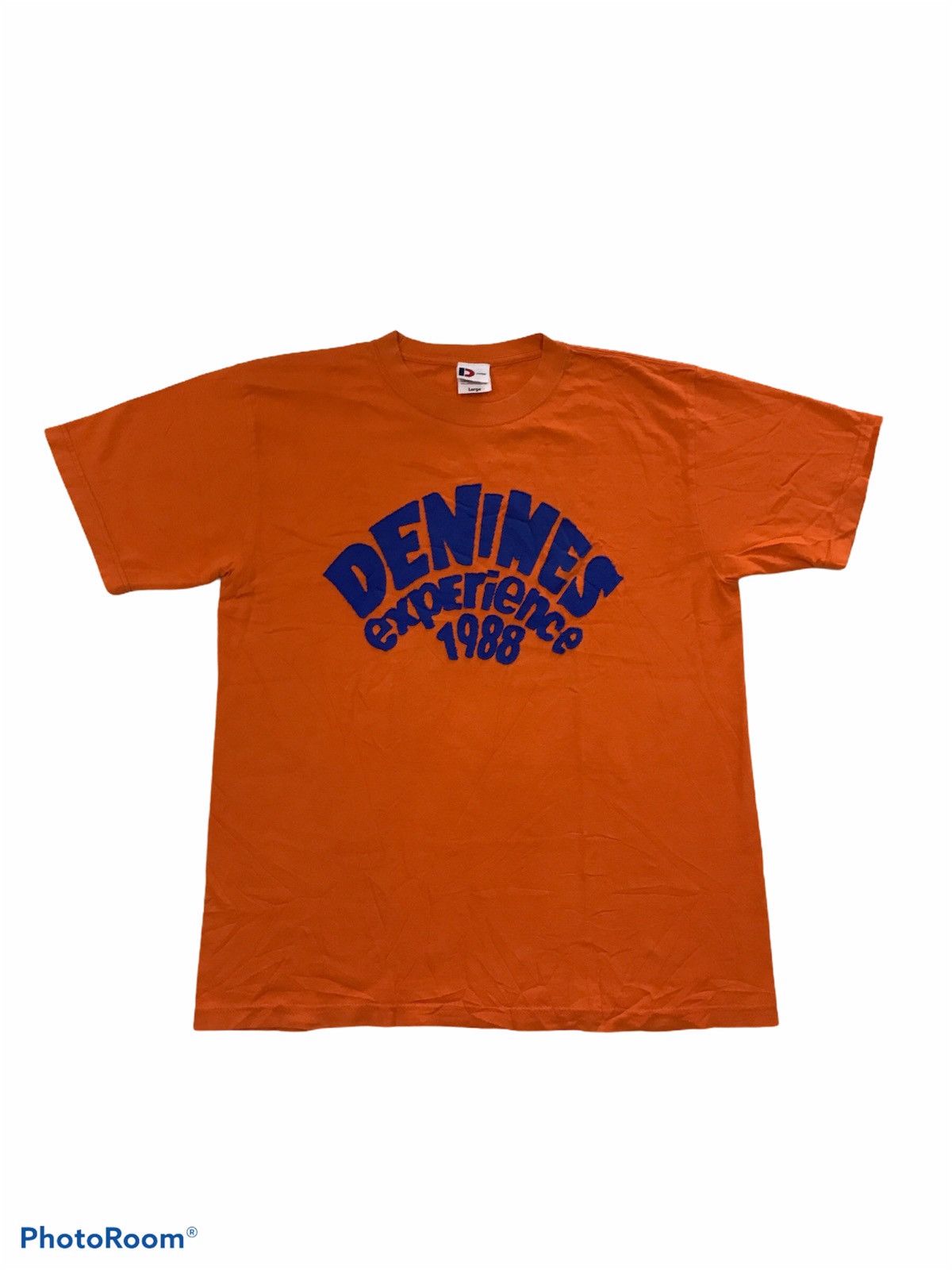 Denime DENIME JAPAN SHIRT SIZE L Size US M / EU 48-50 / 2 - 1 Thumbnail