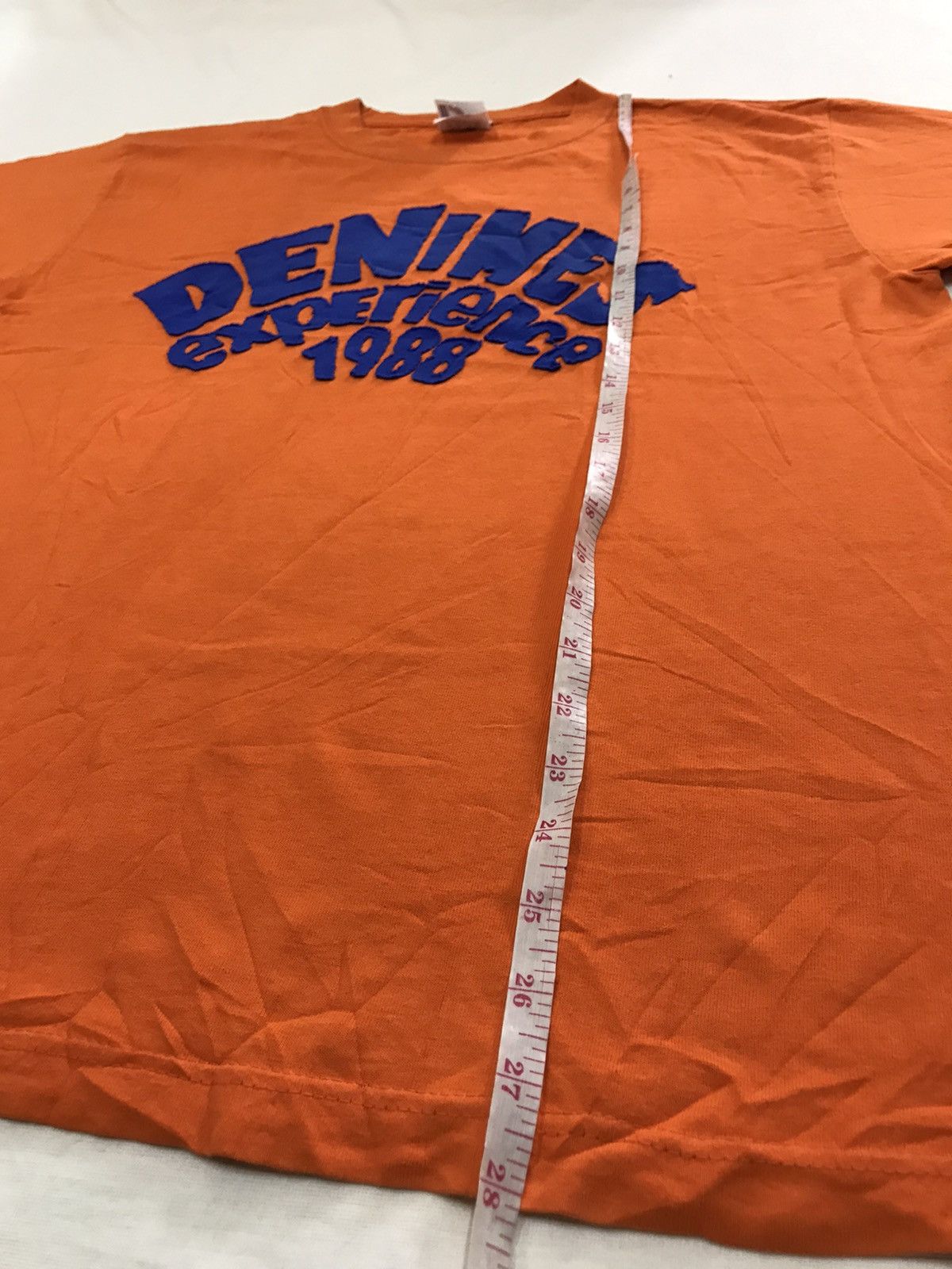 Denime DENIME JAPAN SHIRT SIZE L Size US M / EU 48-50 / 2 - 7 Thumbnail