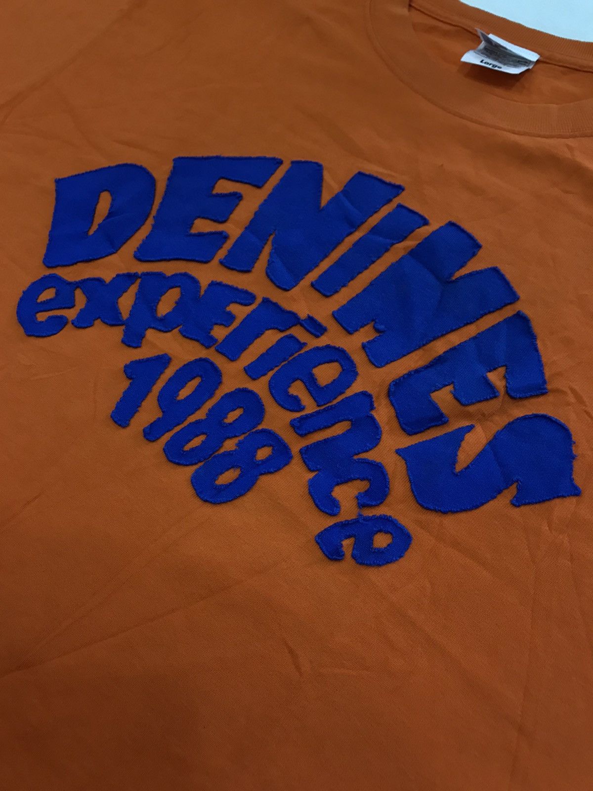 Denime DENIME JAPAN SHIRT SIZE L Size US M / EU 48-50 / 2 - 3 Thumbnail