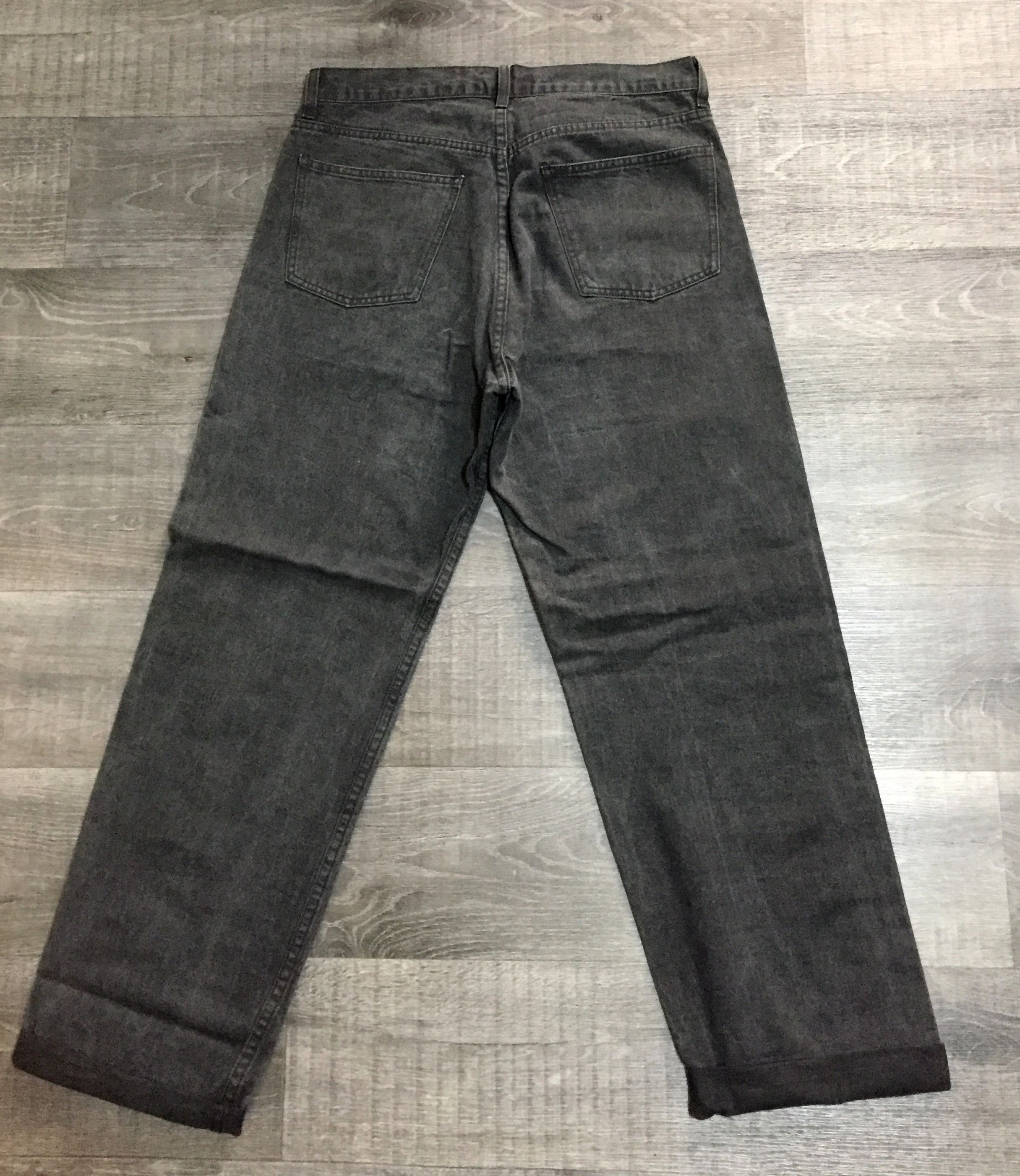 DKNY DKNY Donna Karan Rare Red Selvage Denim Jeans Size US 34 / EU 50 - 3 Thumbnail
