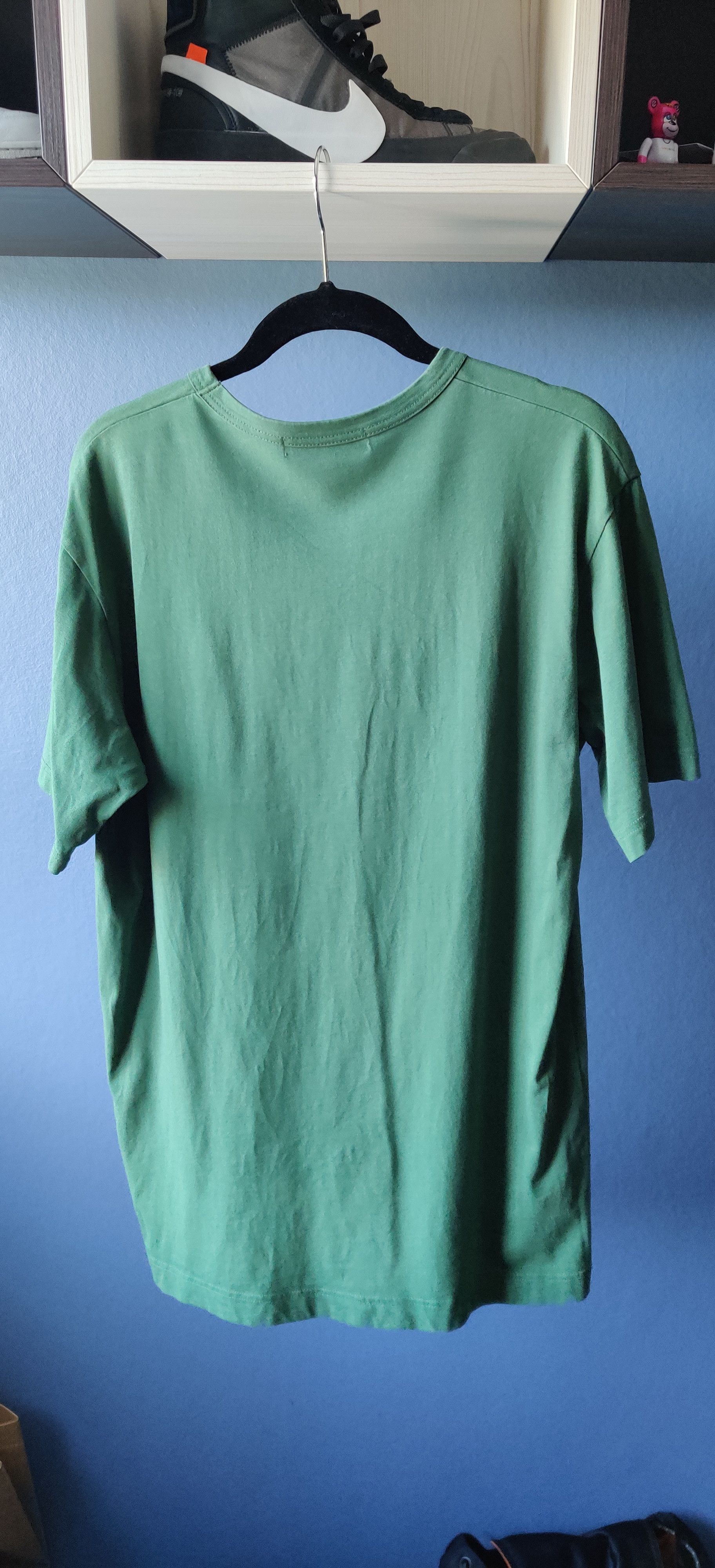 Comme des Garcons SHIRT Comme des garcons logo T-shirt Size US L / EU 52-54 / 3 - 5 Thumbnail