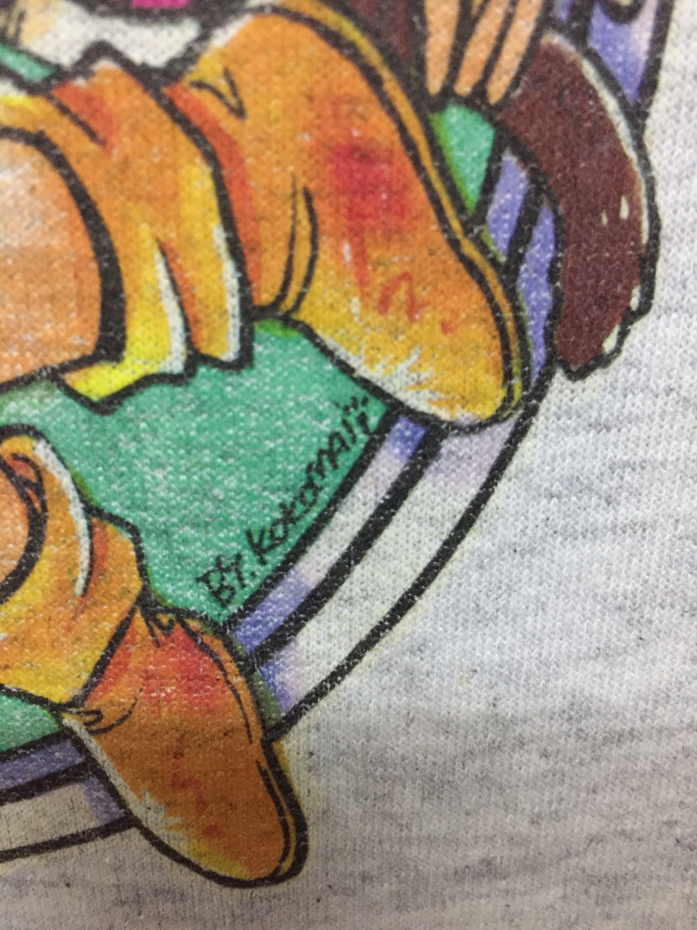 Anime 90's Lunchi box KOKOMAI sweatshirt akira anime Size US M / EU 48-50 / 2 - 6 Thumbnail