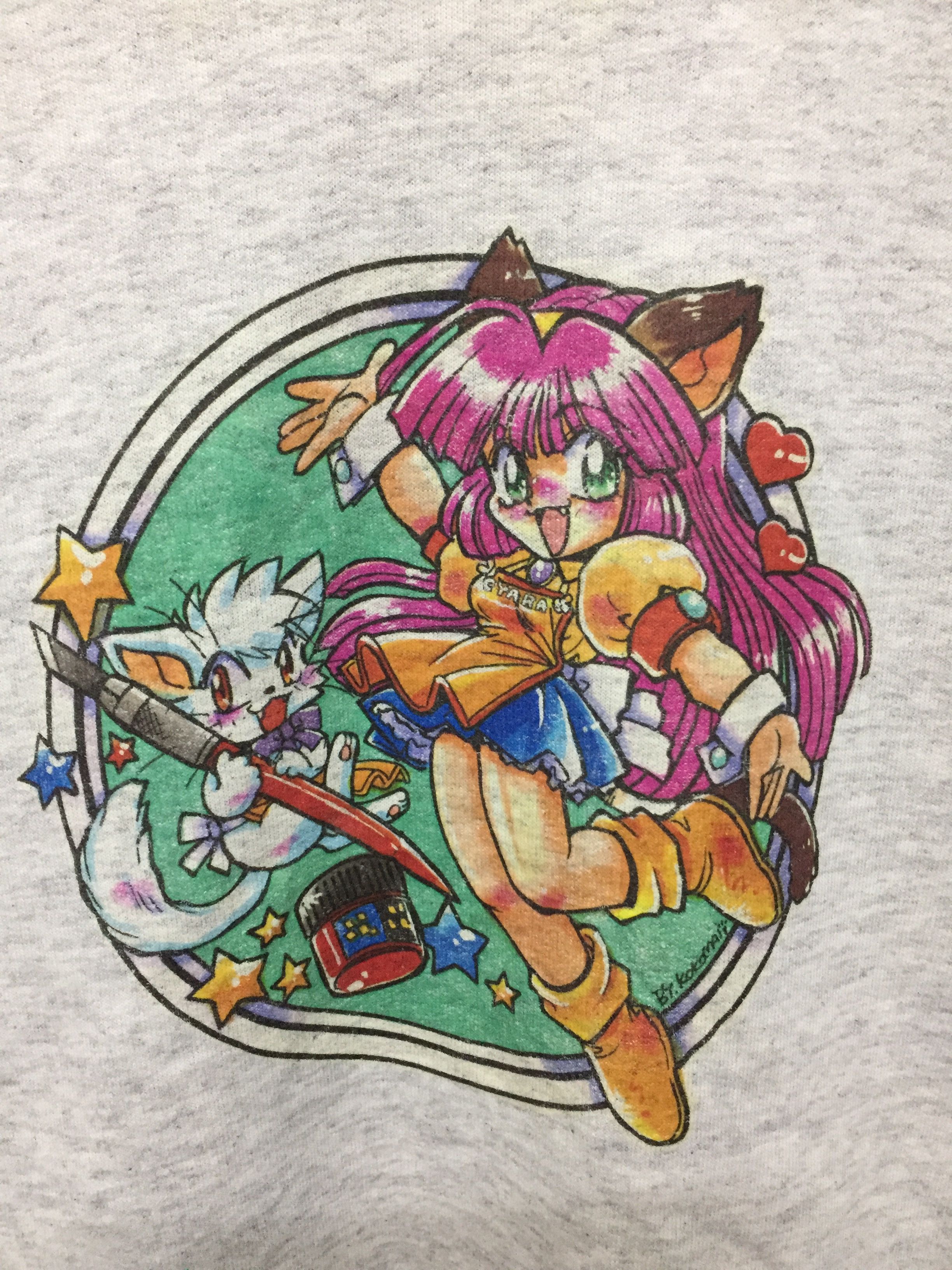 Anime 90's Lunchi box KOKOMAI sweatshirt akira anime Size US M / EU 48-50 / 2 - 5 Thumbnail