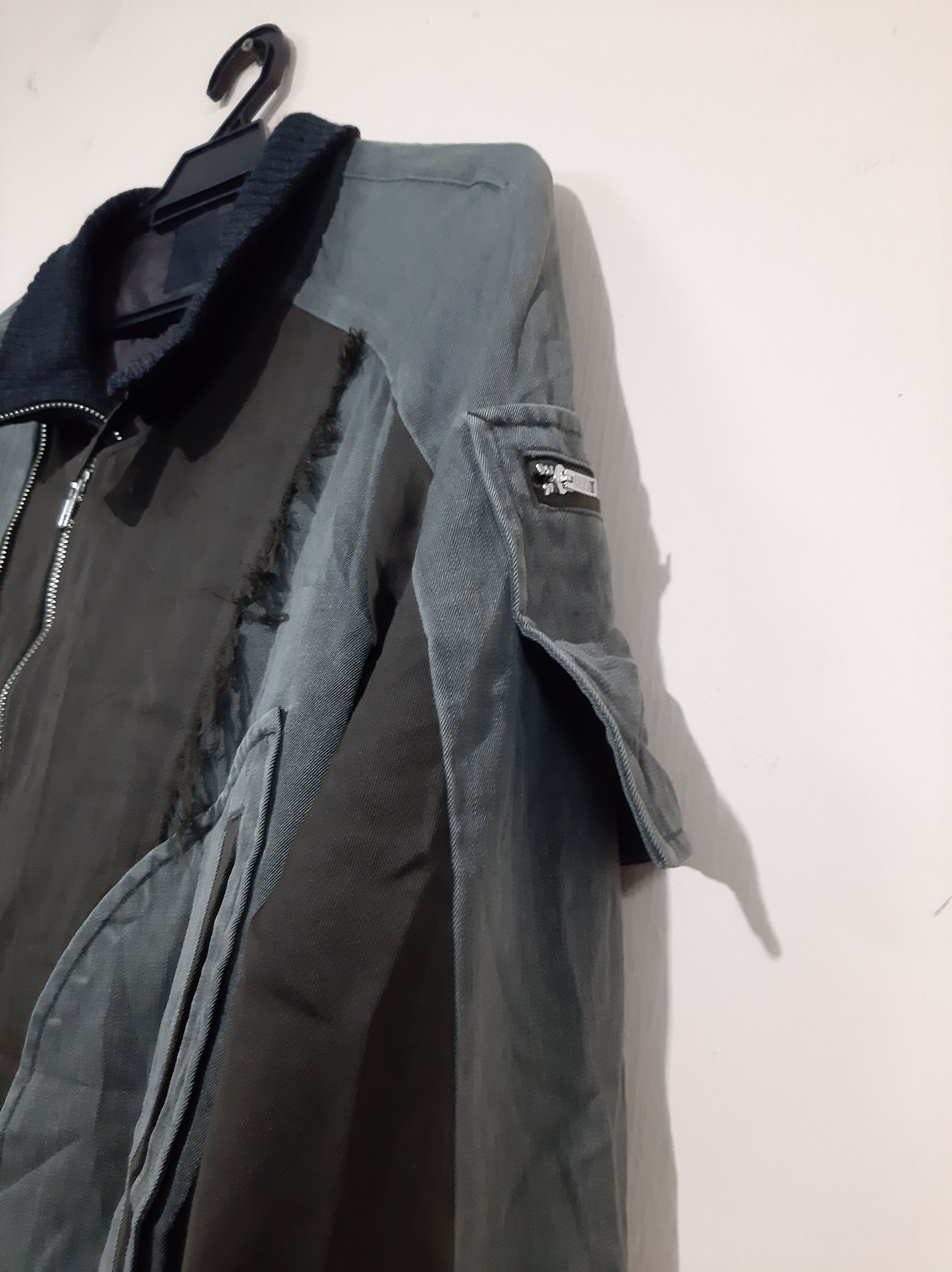 Japanese Brand Pour Deux Zipper Jacket Size US M / EU 48-50 / 2 - 4 Thumbnail