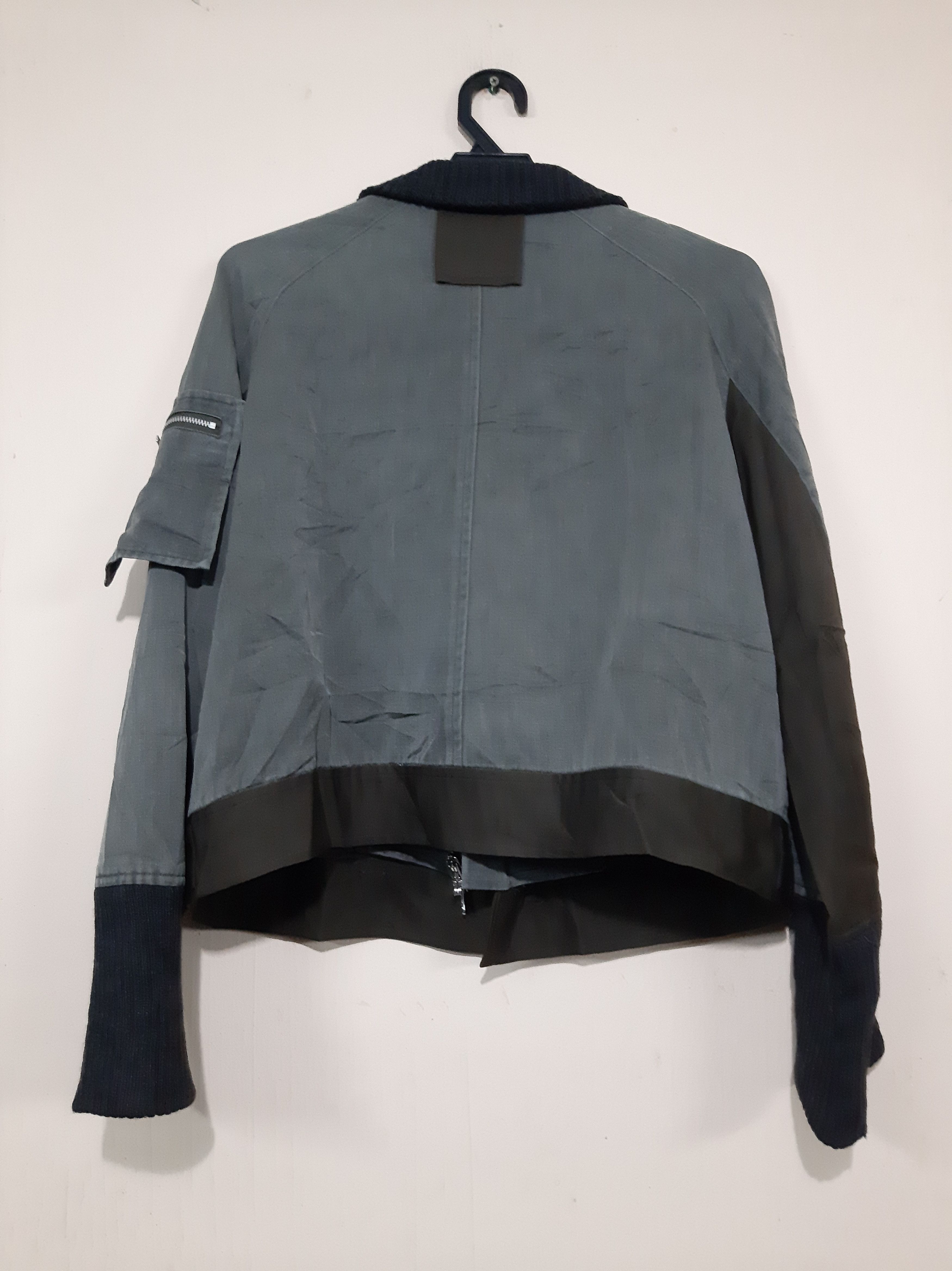 Japanese Brand Pour Deux Zipper Jacket Size US M / EU 48-50 / 2 - 2 Thumbnail