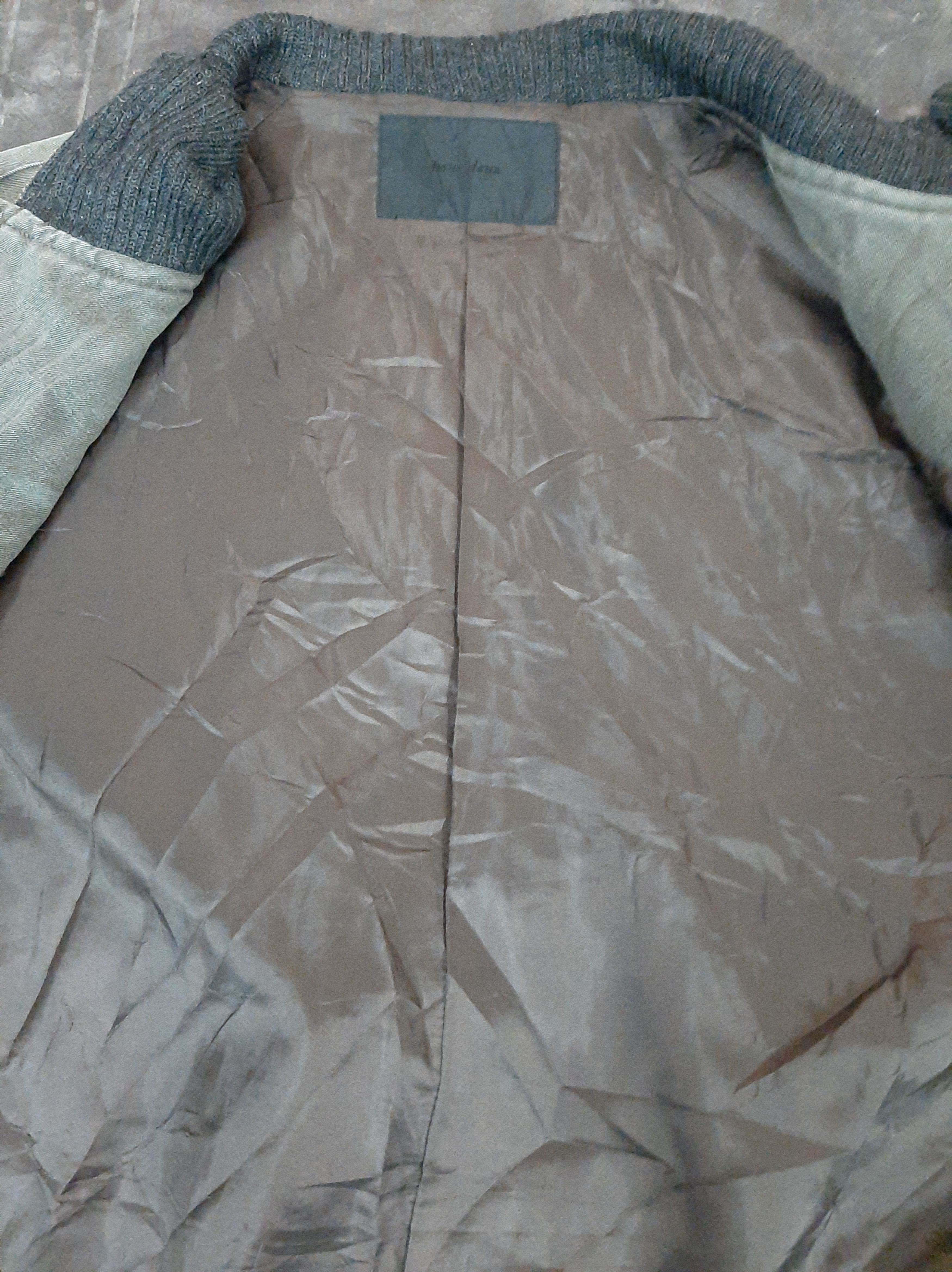 Japanese Brand Pour Deux Zipper Jacket Size US M / EU 48-50 / 2 - 9 Thumbnail