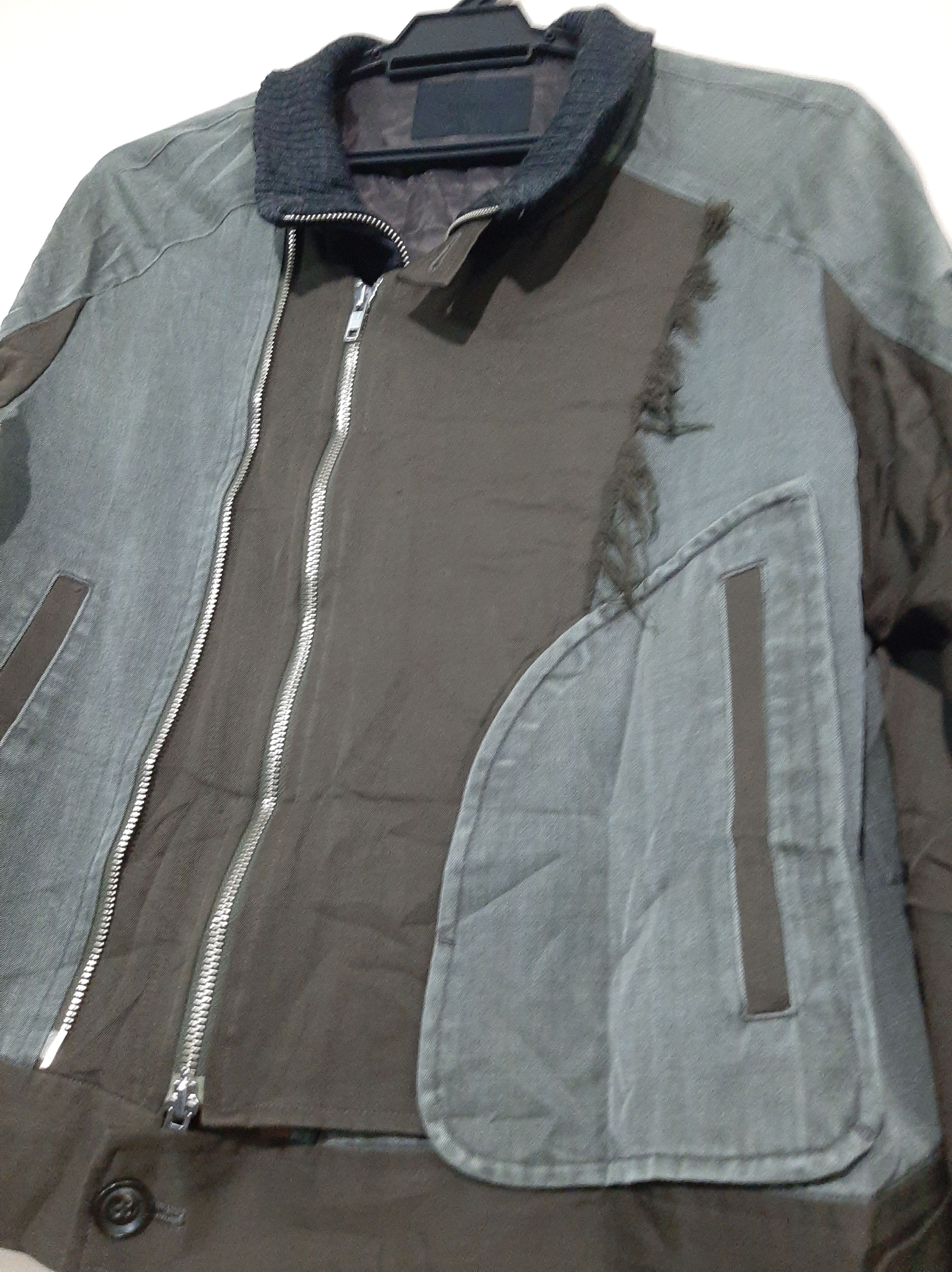 Japanese Brand Pour Deux Zipper Jacket Size US M / EU 48-50 / 2 - 3 Thumbnail