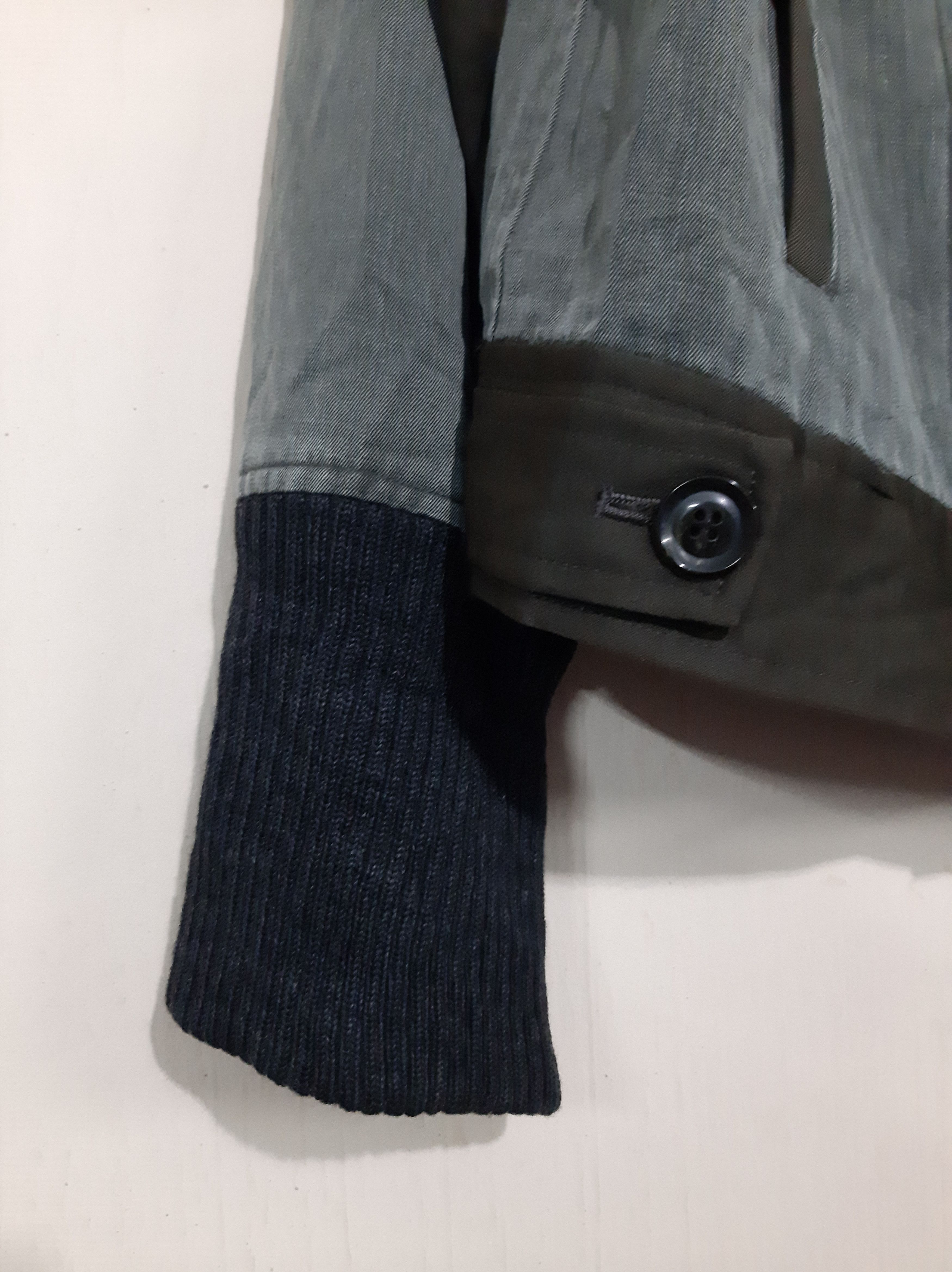 Japanese Brand Pour Deux Zipper Jacket Size US M / EU 48-50 / 2 - 5 Thumbnail