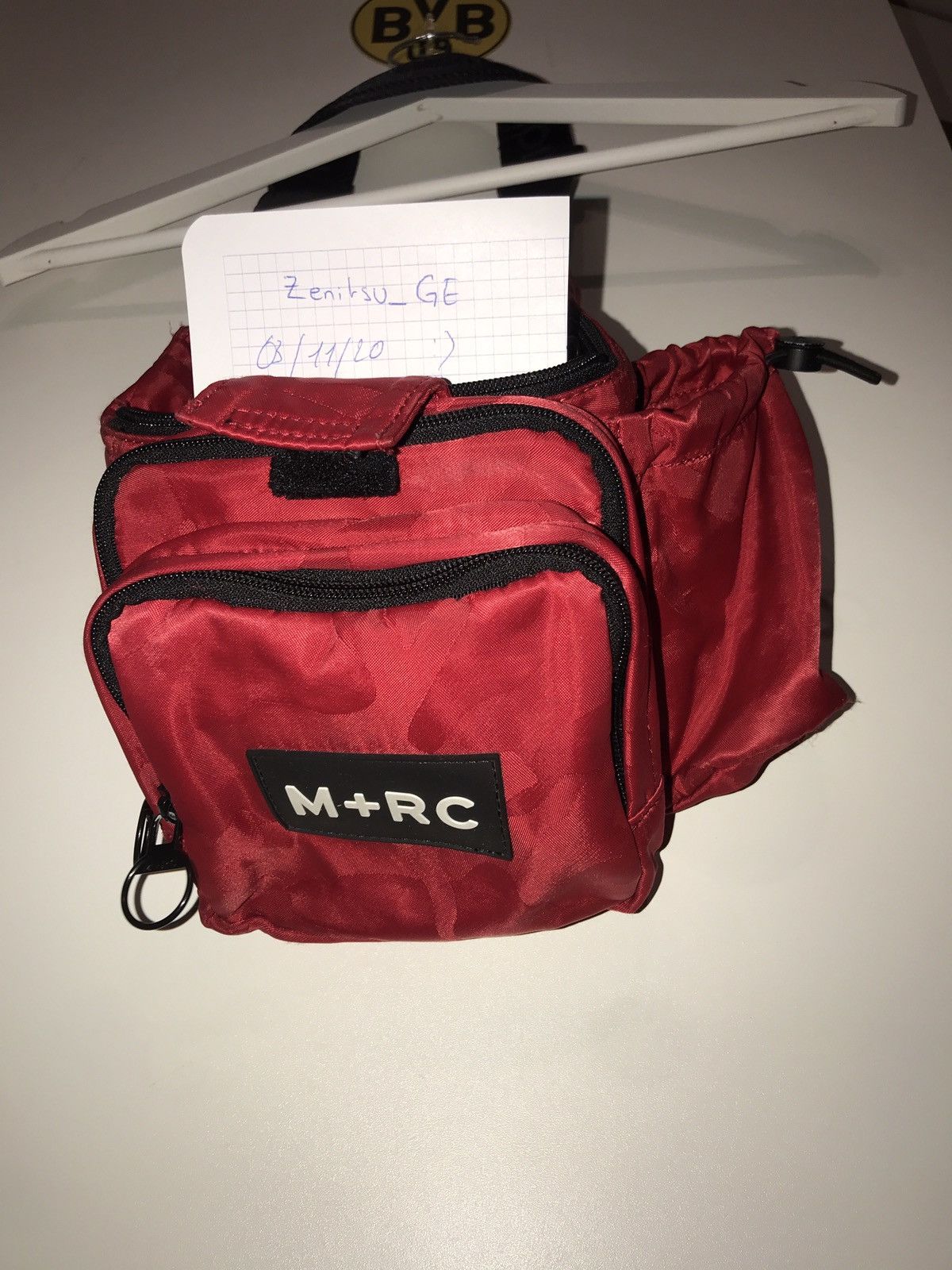 Men's M+Rc Noir Bags & Luggage | Grailed