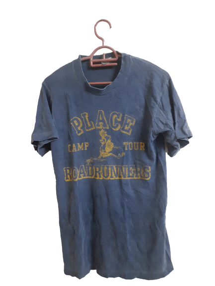 Cartoon Network Vintage Looney Tunes Road Runners Place Camp Tour Size US S / EU 44-46 / 1 - 1 Thumbnail