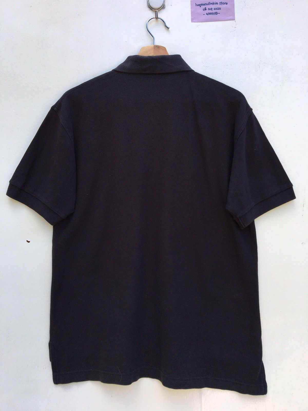 Nike Vintage Nike Polo Shirt Swoosh Logo Size US M / EU 48-50 / 2 - 8 Thumbnail