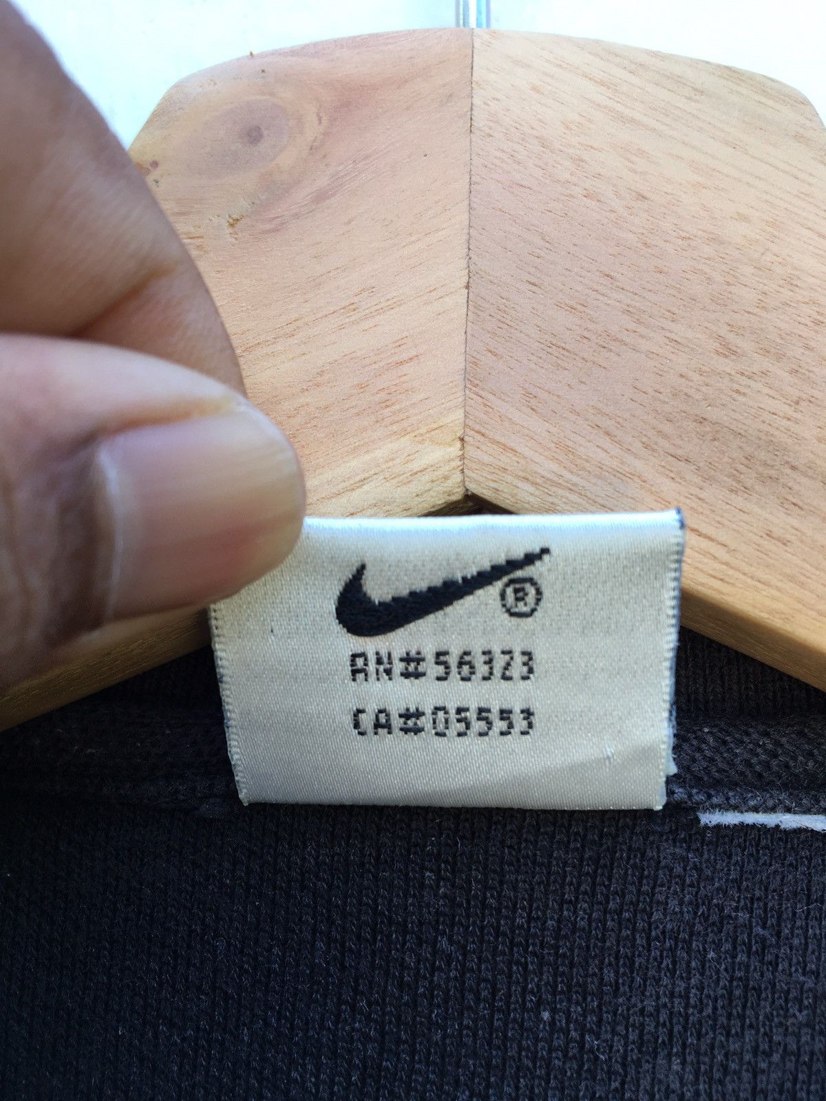 Nike Vintage Nike Polo Shirt Swoosh Logo Size US M / EU 48-50 / 2 - 7 Thumbnail