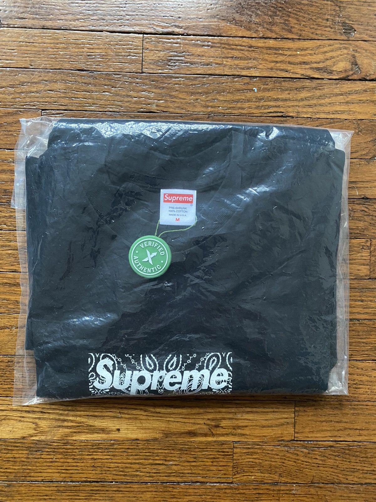 Bandana Box Logo Tee