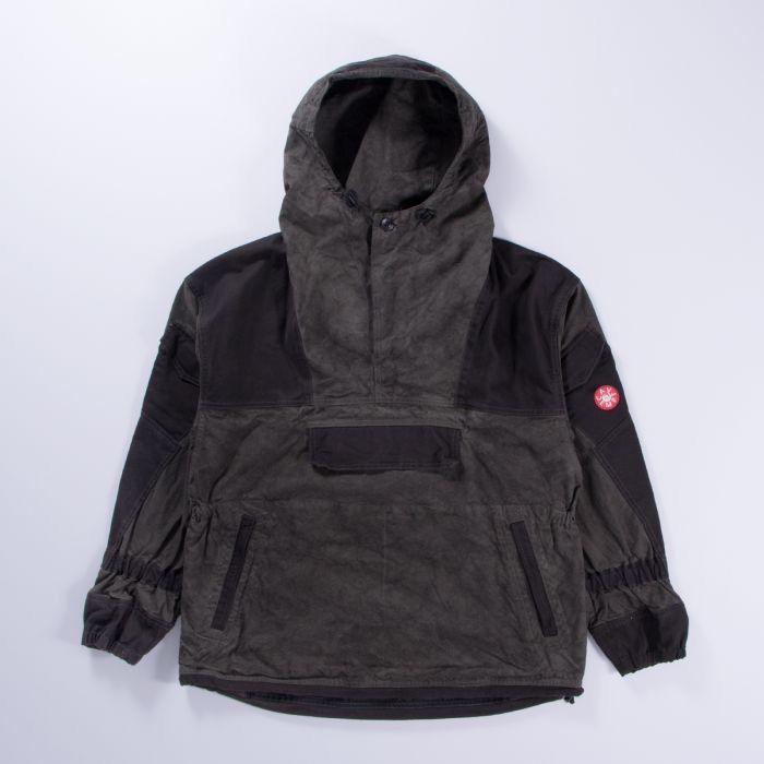 Cav Empt CE Overdyed GRK Pullover Jacket Medium | Grailed