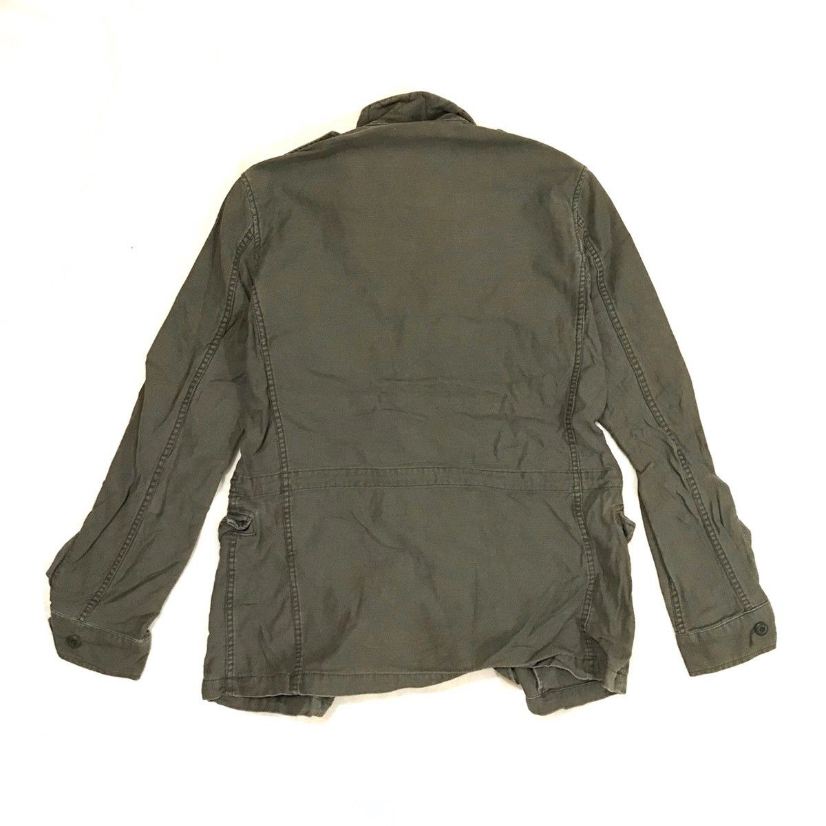 Alpha Industries × Vintage Alpha industries field coat multi pocket tactical utilities Size US L / EU 52-54 / 3 - 3 Thumbnail