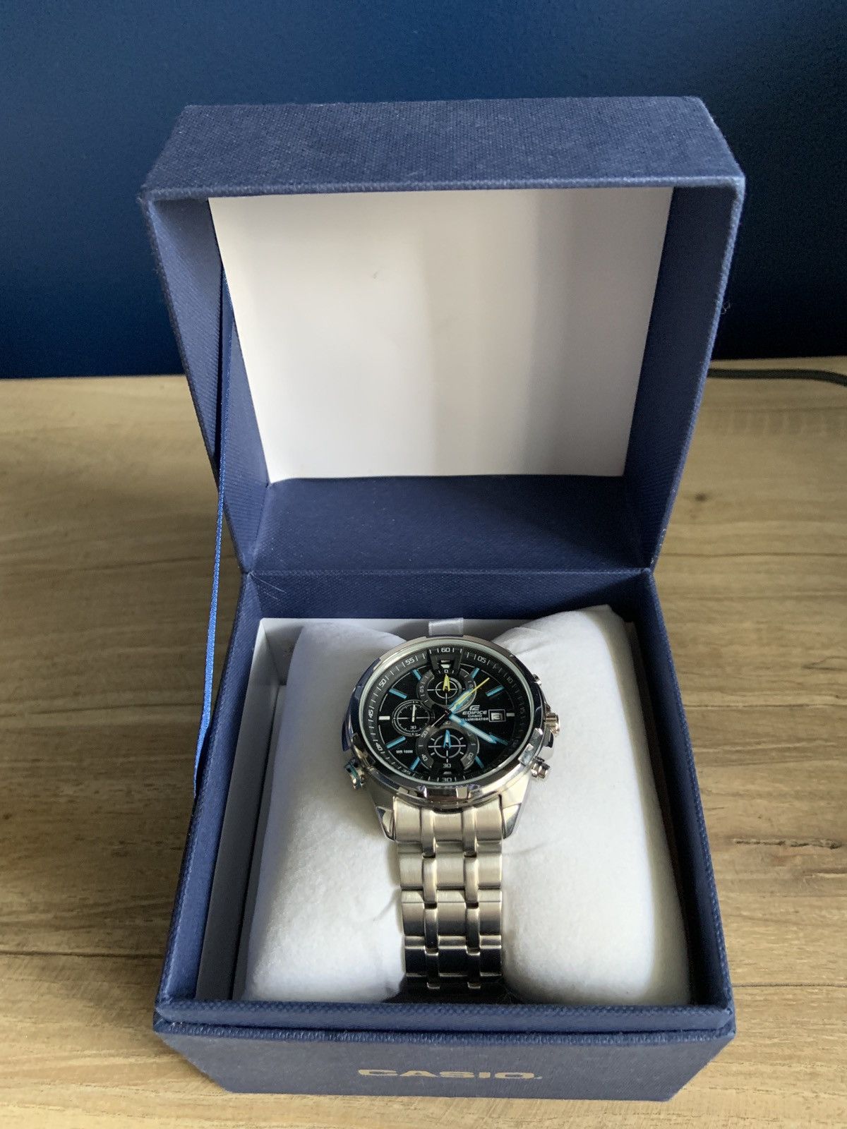 Casio edifice 536 online