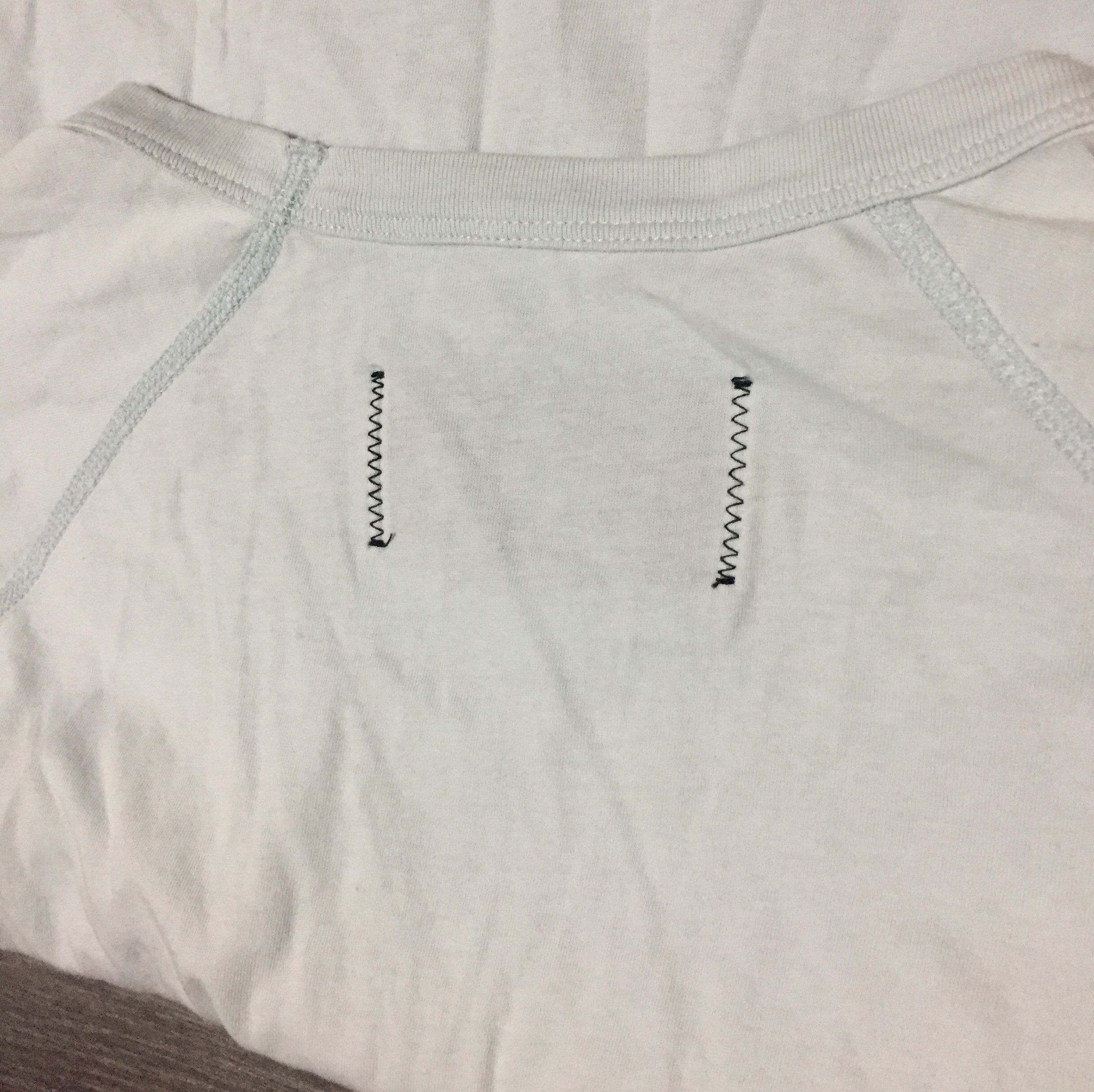 Reigning Champ 2x Reigning Champ Cotton T-shirt Long Sleeve Basic Shirt Set Size US L / EU 52-54 / 3 - 14 Thumbnail
