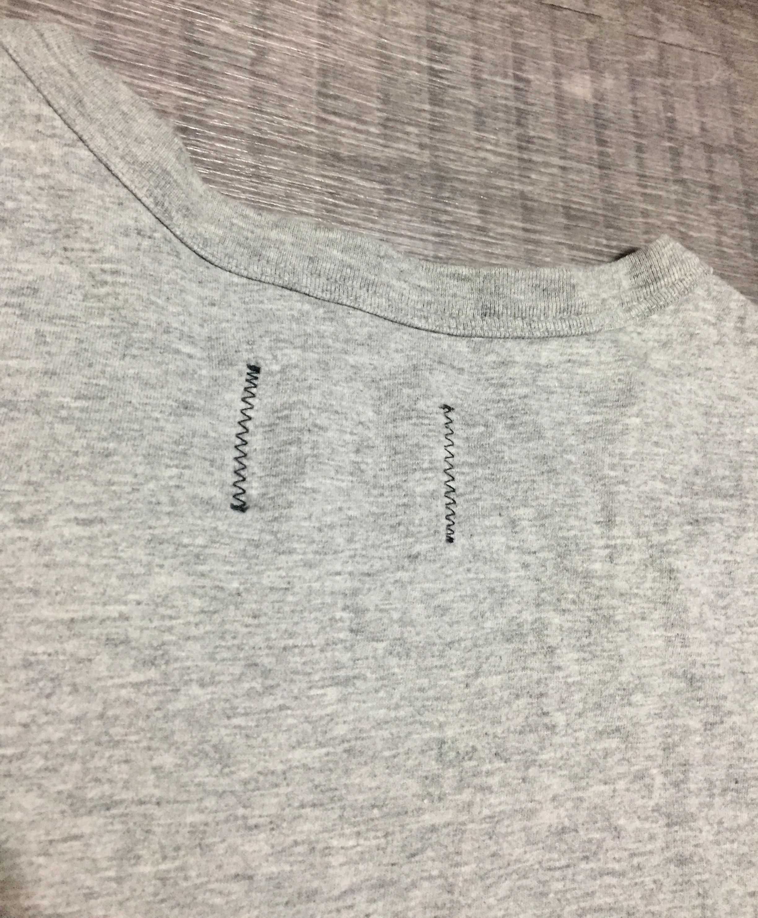 Reigning Champ 2x Reigning Champ Cotton T-shirt Long Sleeve Basic Shirt Set Size US L / EU 52-54 / 3 - 6 Thumbnail