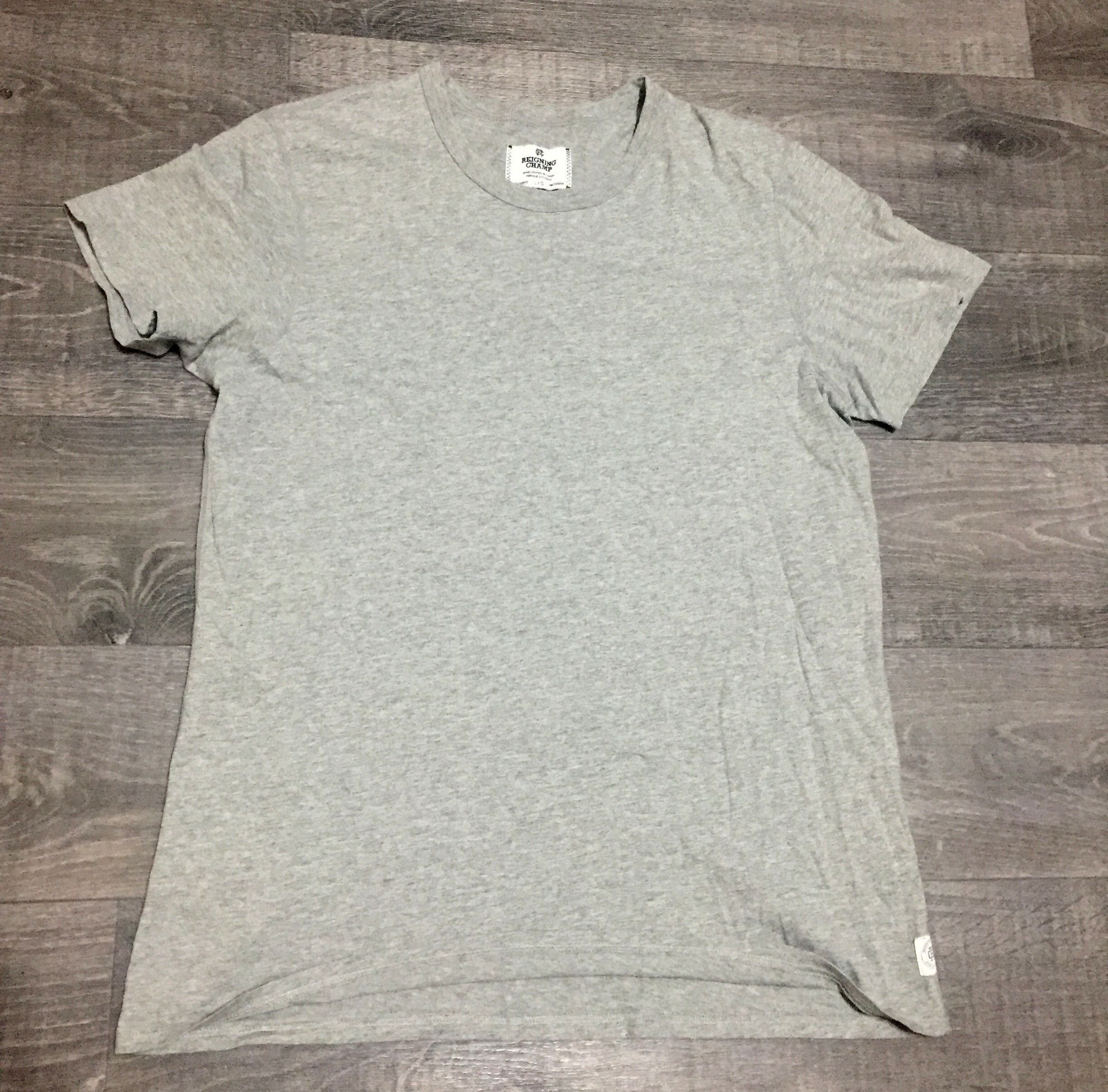 Set of 2 Reigning Champ Cotton T-shirts