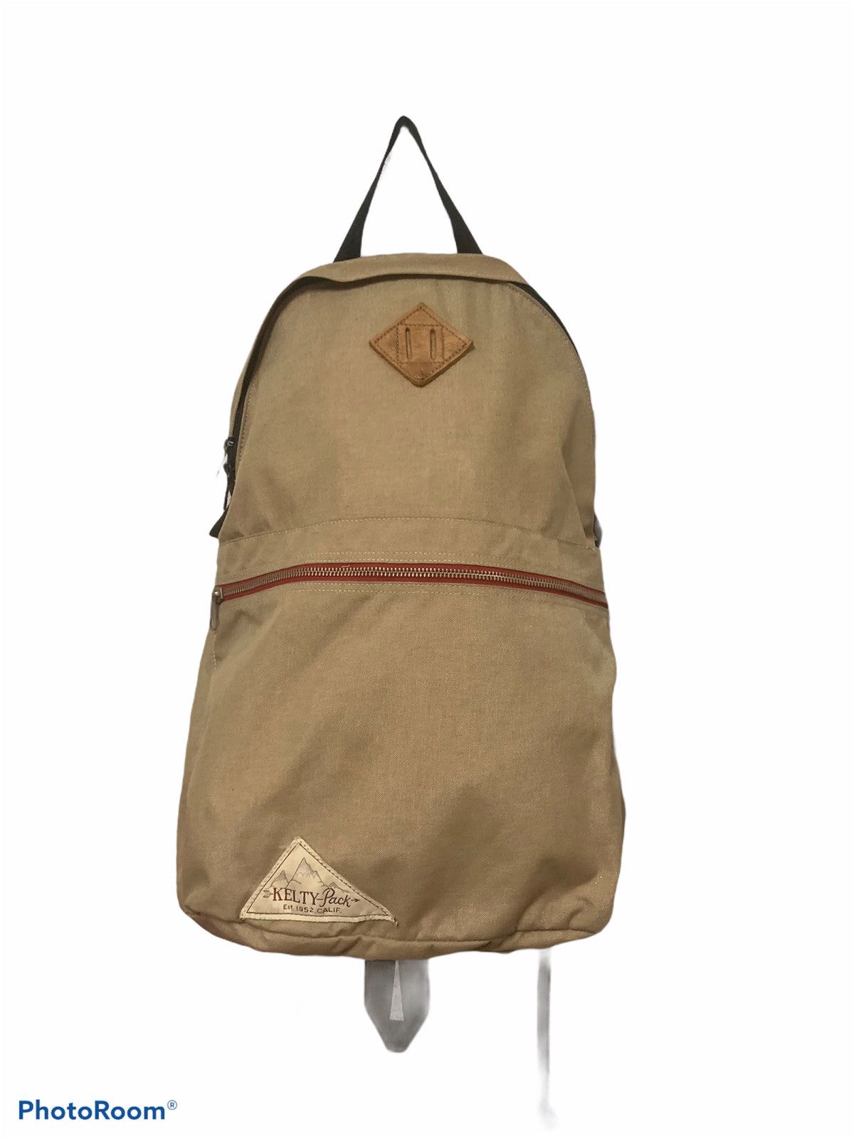 Sac à Dos Randonnée Kelty Vintage - Vert, Cadre Extérieur 31 Pouces, Occasion