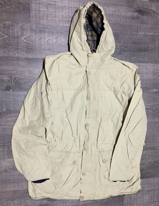 Barbour durham waterproof clearance jacket