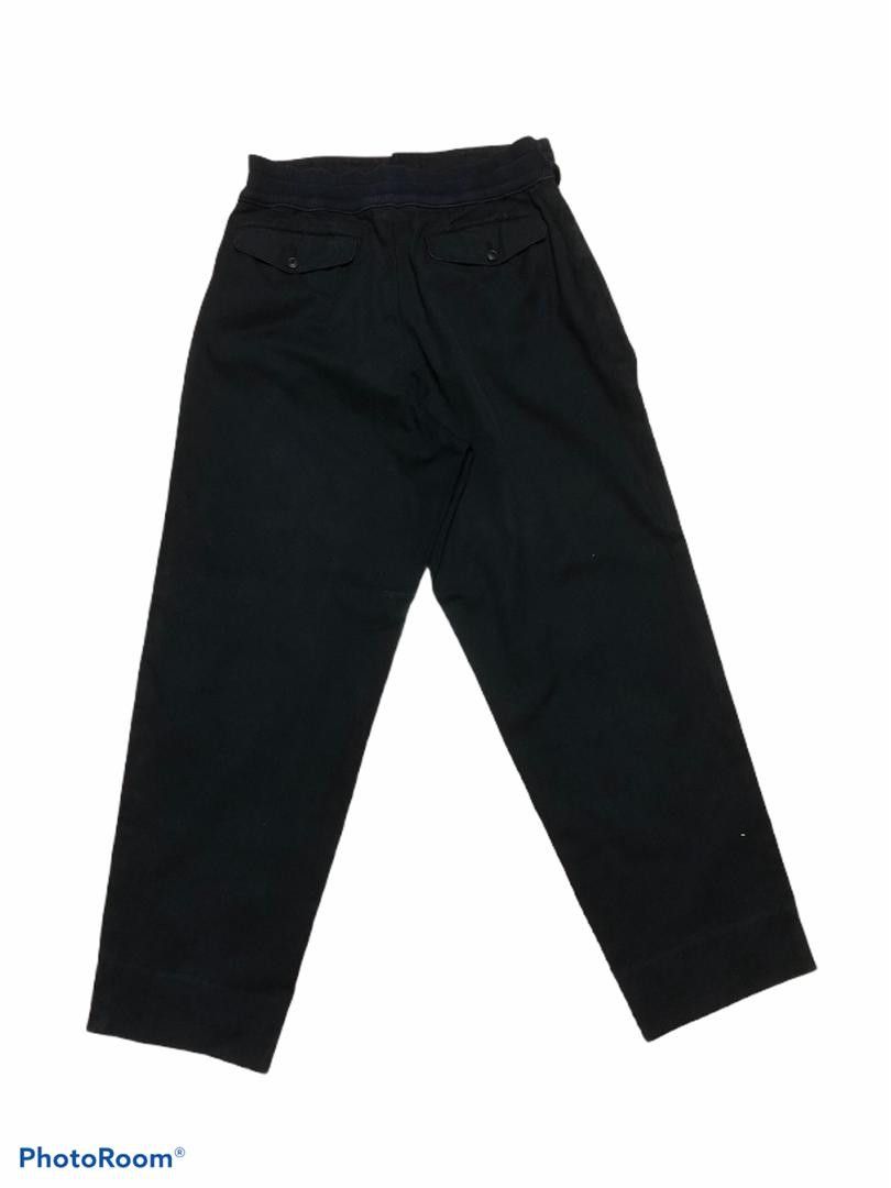 Issey Miyake Archive! HAKAMA Pants Issey Miyake Men's 80’s Size US 32 / EU 48 - 2 Thumbnail