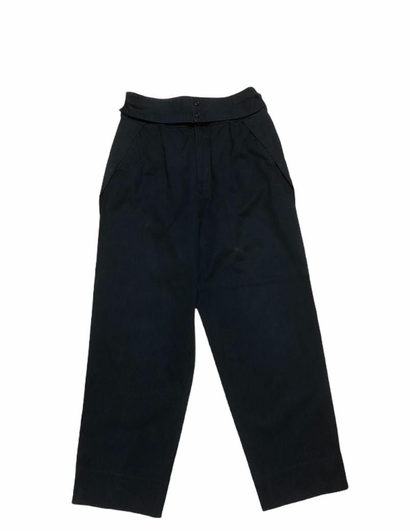 Issey Miyake Archive! HAKAMA Pants Issey Miyake Men's 80’s Size US 32 / EU 48 - 6 Thumbnail