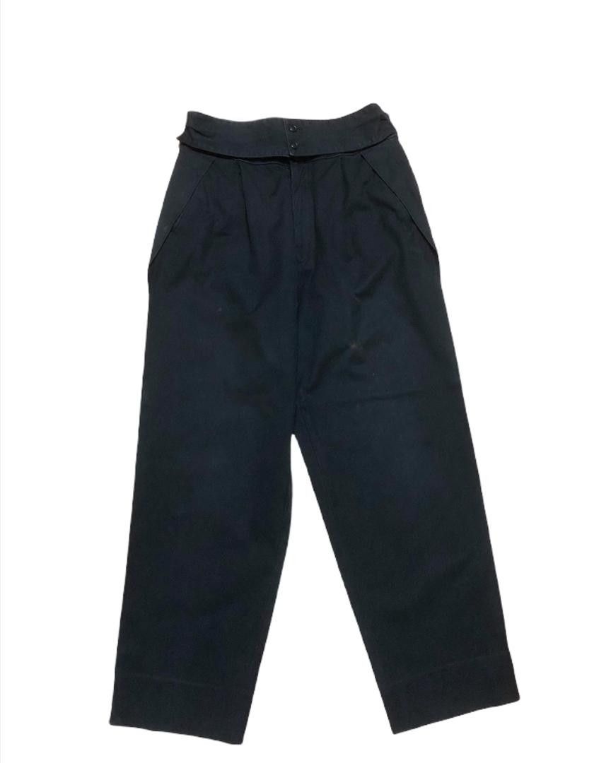 Issey Miyake Archive! HAKAMA Pants Issey Miyake Men's 80’s Size US 32 / EU 48 - 1 Thumbnail
