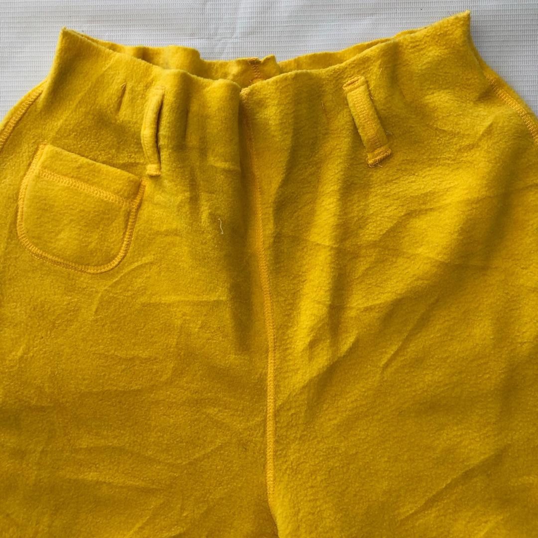 Issey Miyake Masterclass Archive Miyake Fleece Pants Size 26 Size US 26 / EU 42 - 4 Thumbnail