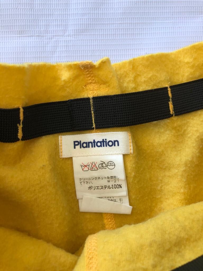 Issey Miyake Masterclass Archive Miyake Fleece Pants Size 26 Size US 26 / EU 42 - 2 Thumbnail